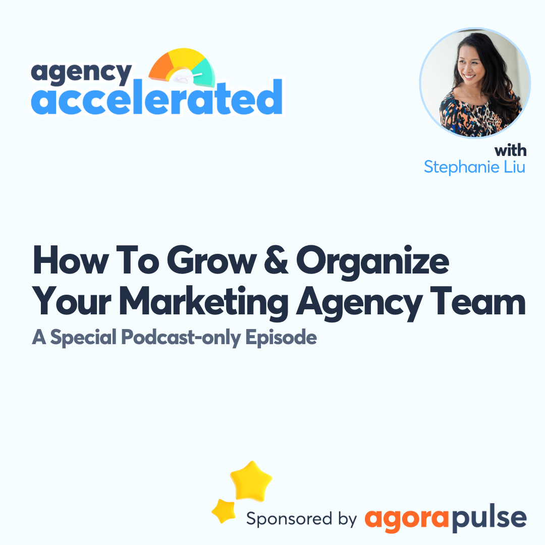 How To Grow & Organize Your Marketing Agency Team