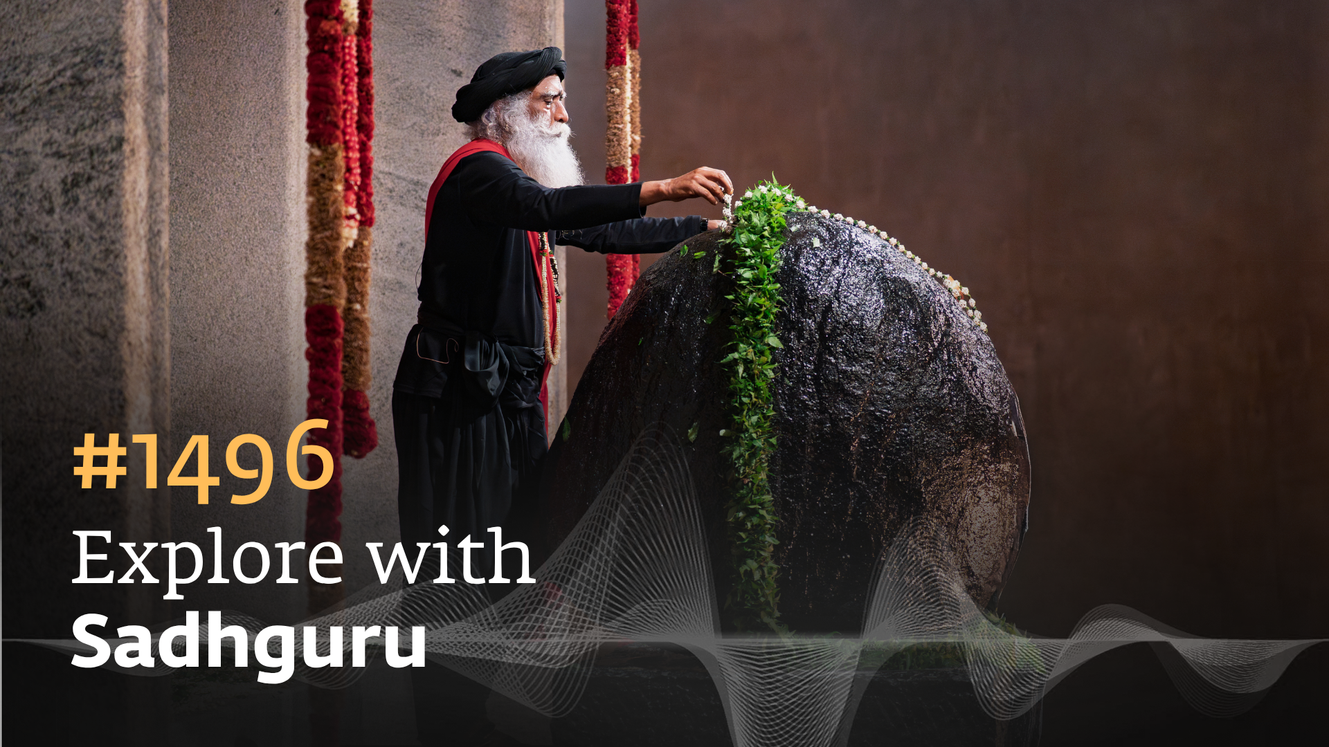 #1496 - Kalabhairava Sthapana by Sadhguru
