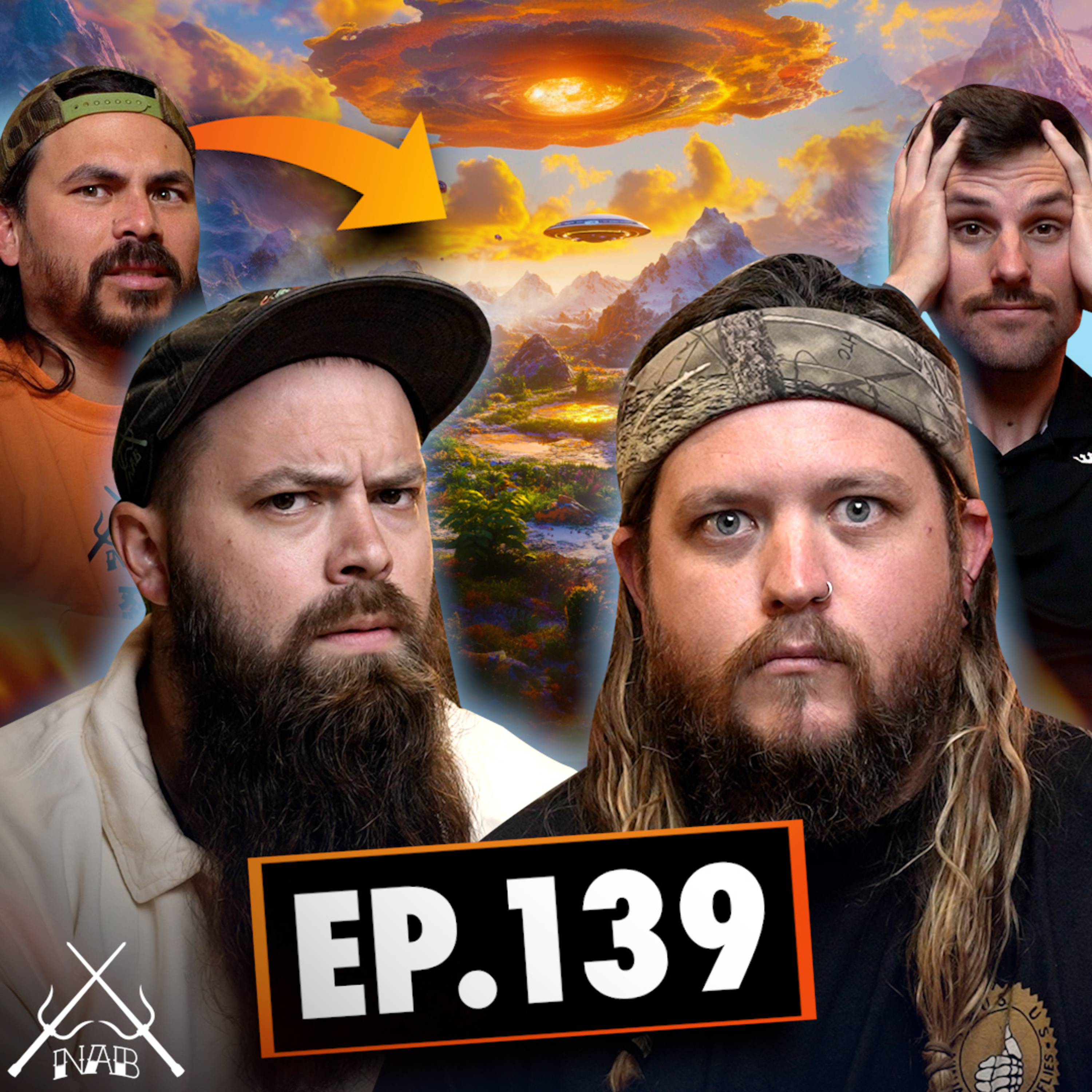 139 - Mount Kailash Mystery, Katy Perry in Space, & Area 51 Secrets