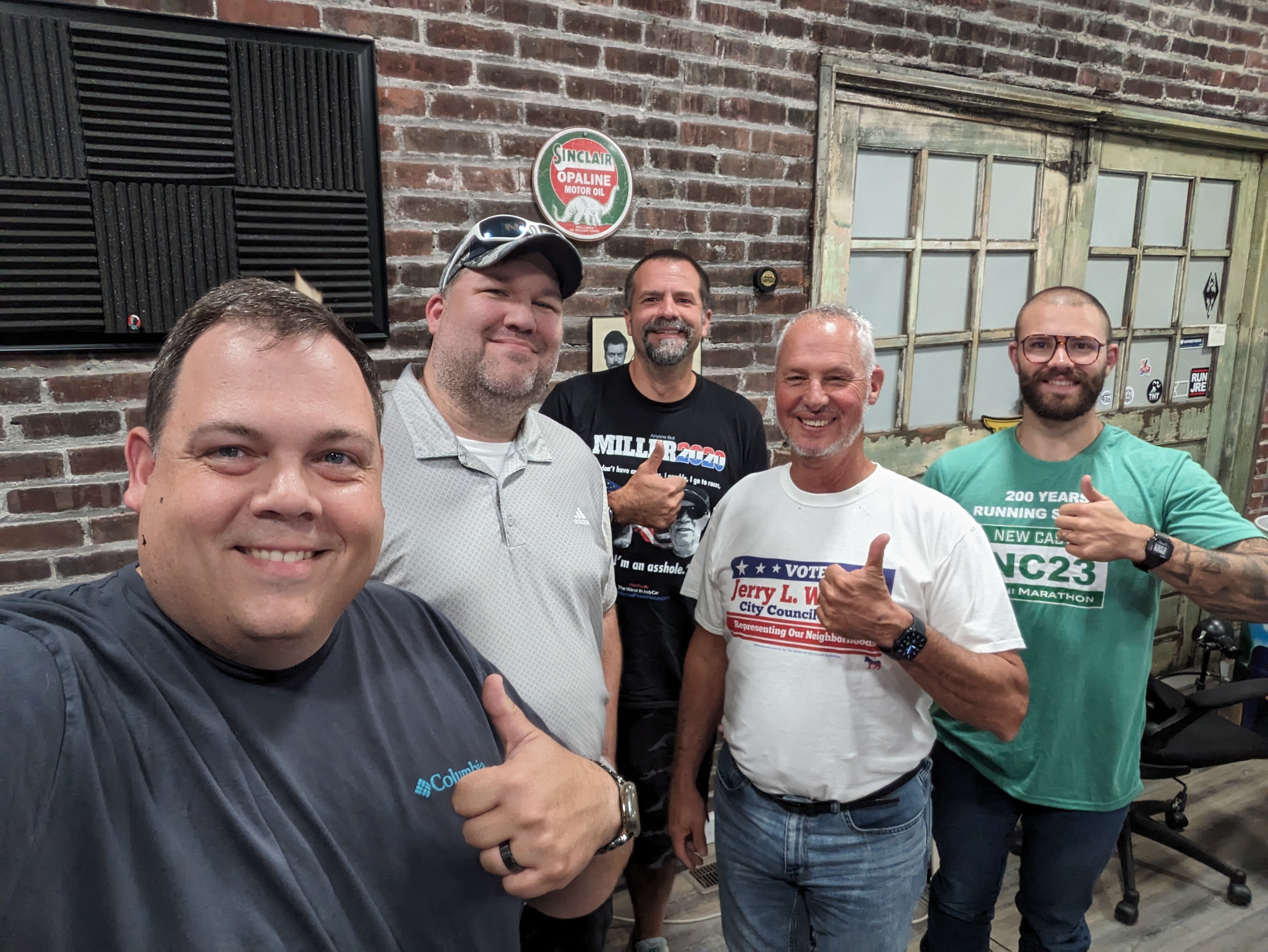 315: Jerry Walden & Cameron Grimm for Council