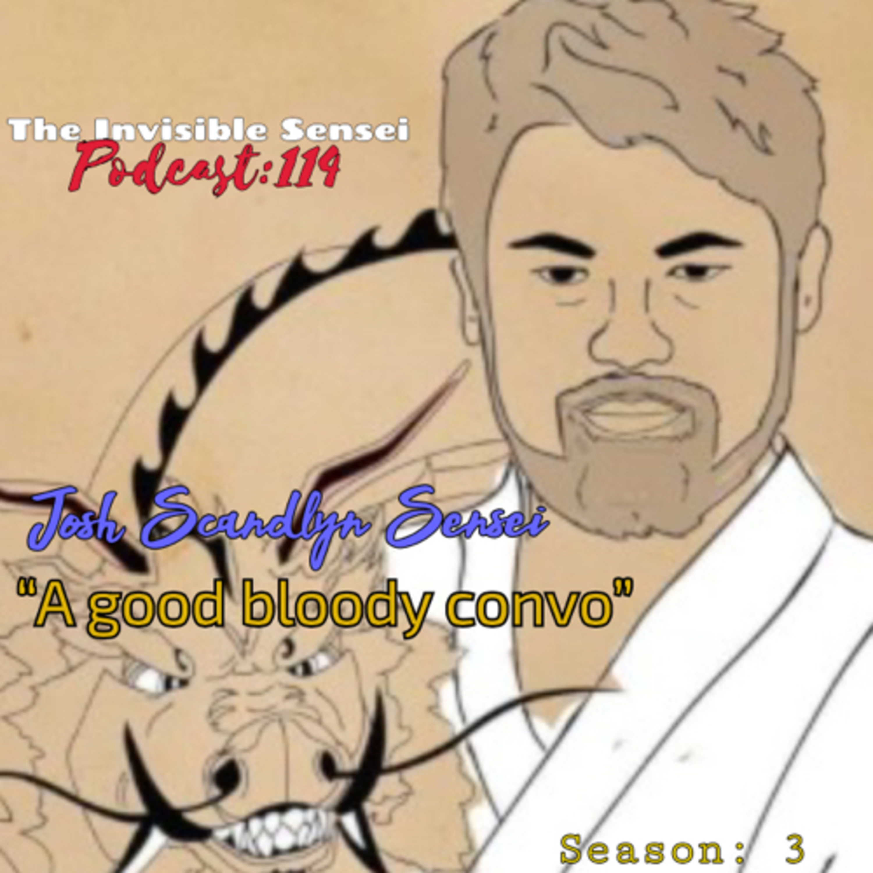 The Invisible Sensei