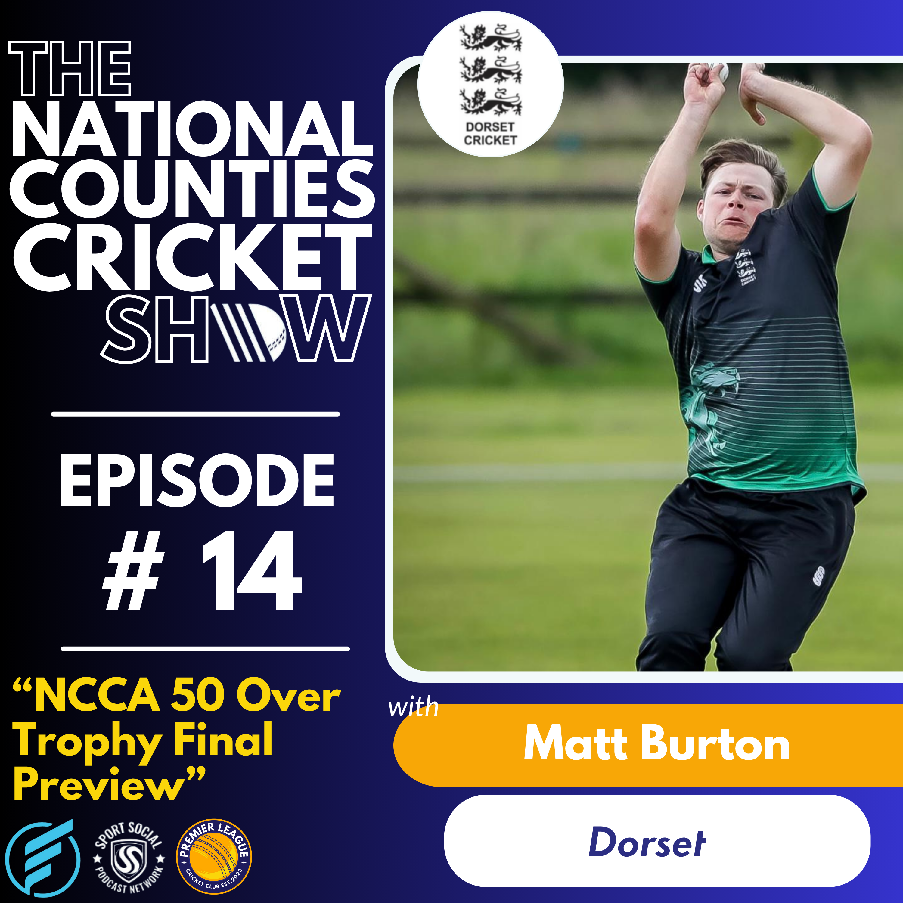 The National Counties Cricket Show
