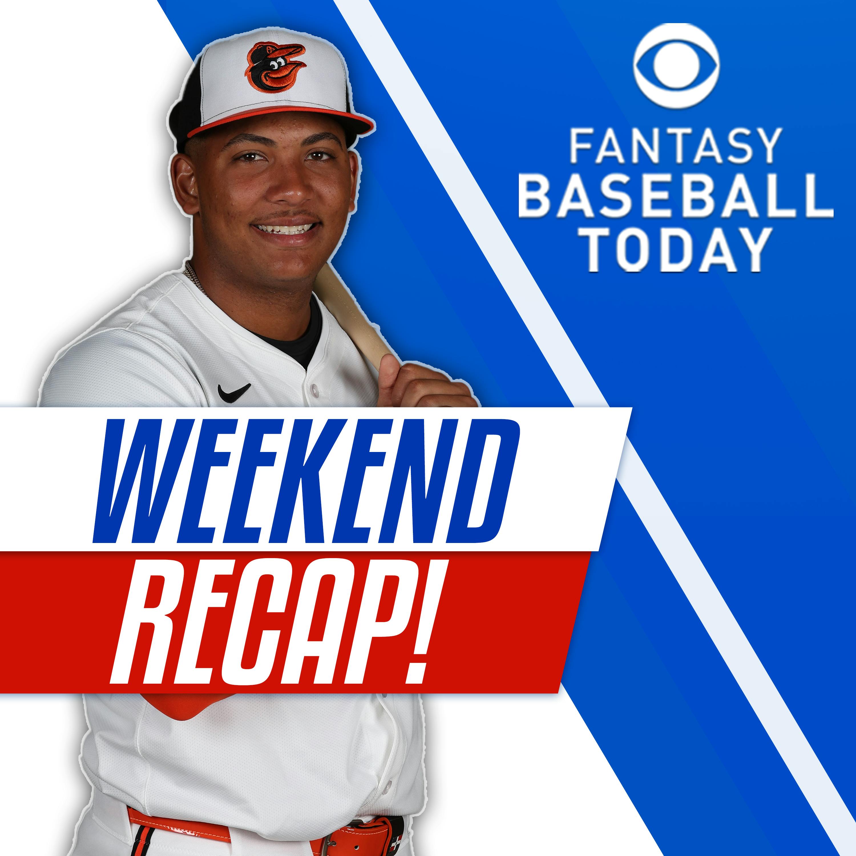 Orioles Promote Top Prospects, Young Pitchers With Upside & More! (8/18 Fantasy Baseball Podcast)