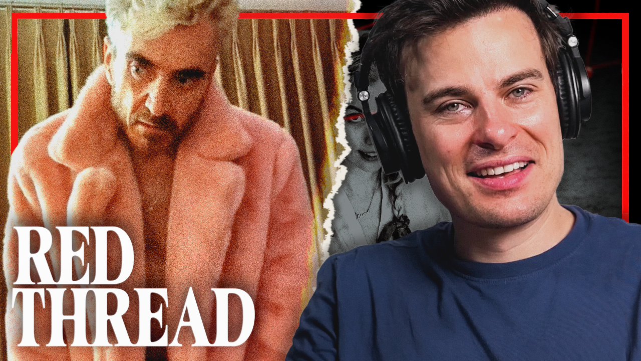 77: The Madness of Stephen Hilton | Red Thread