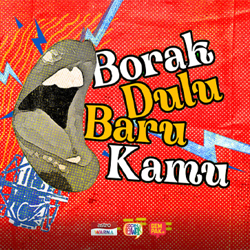 Borak Dulu Baru Kamu - Astro Gempak