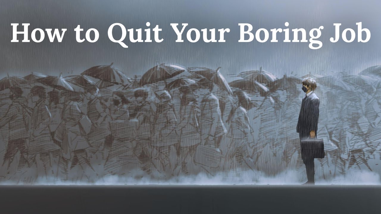 The Art of Building a Fulfilling Career - Turn a Passion into a Lucrative Occupation episode artwork