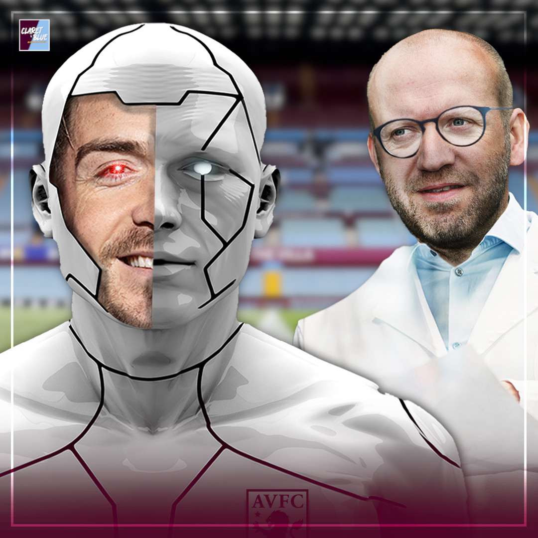 Building the ULTIMATE Aston Villa footballer