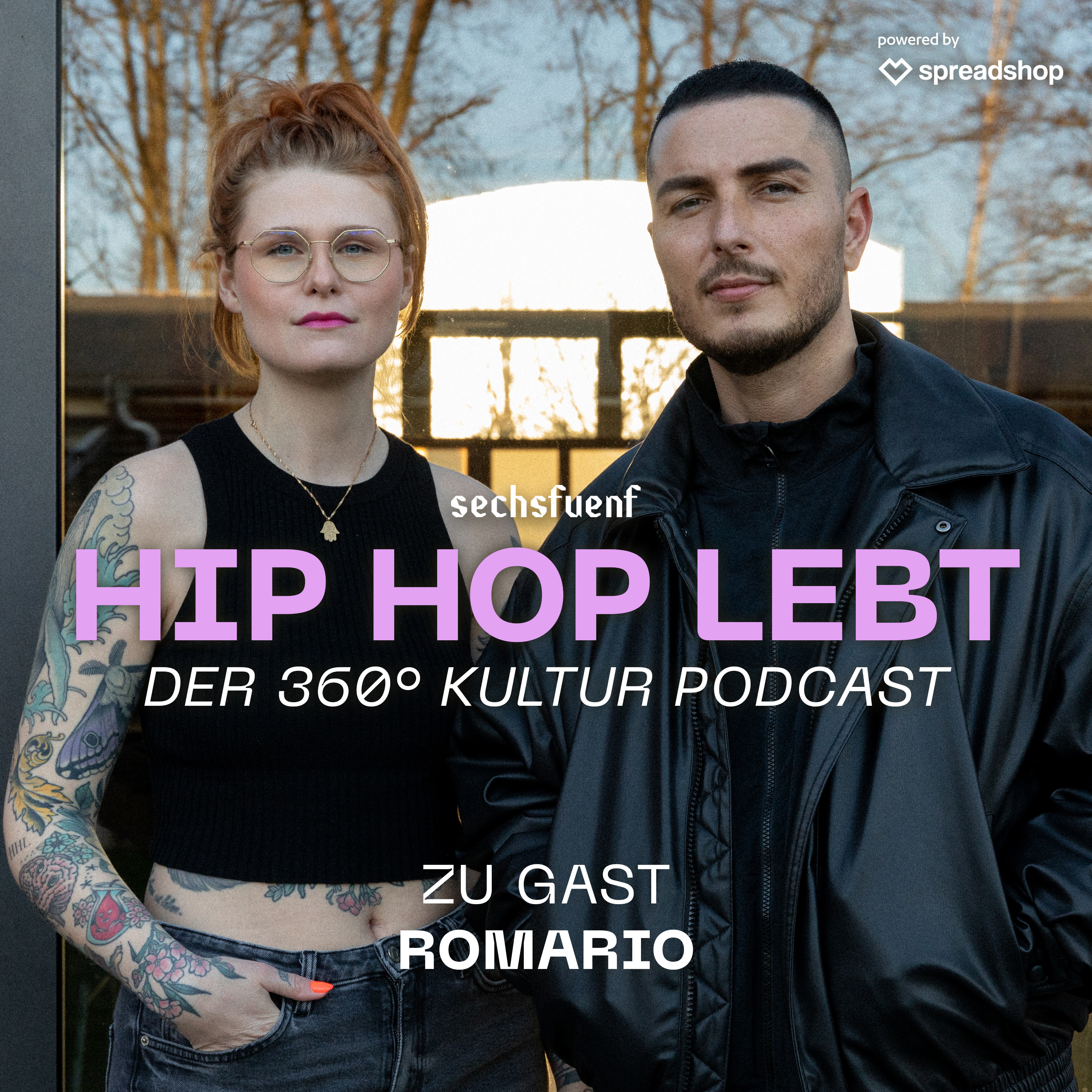 HIP HOP LEBT