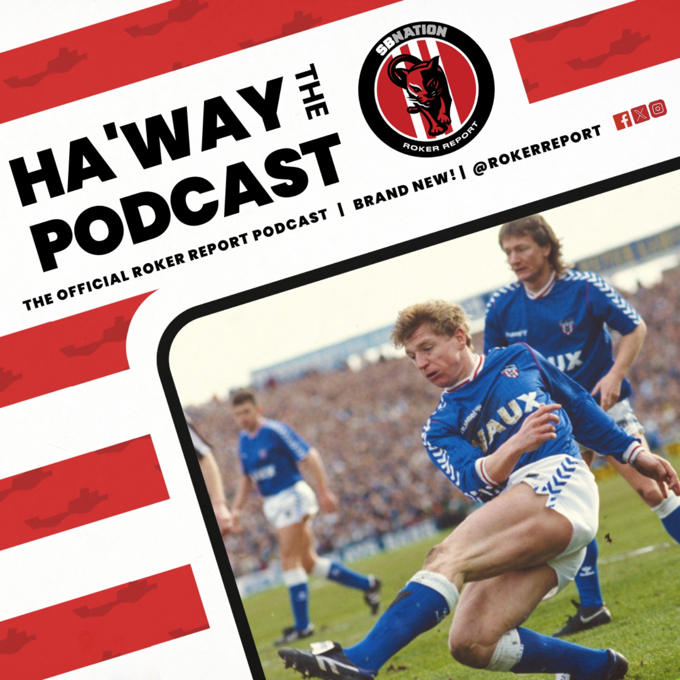 Welcome to the BRAND NEW Haway The Podcast!