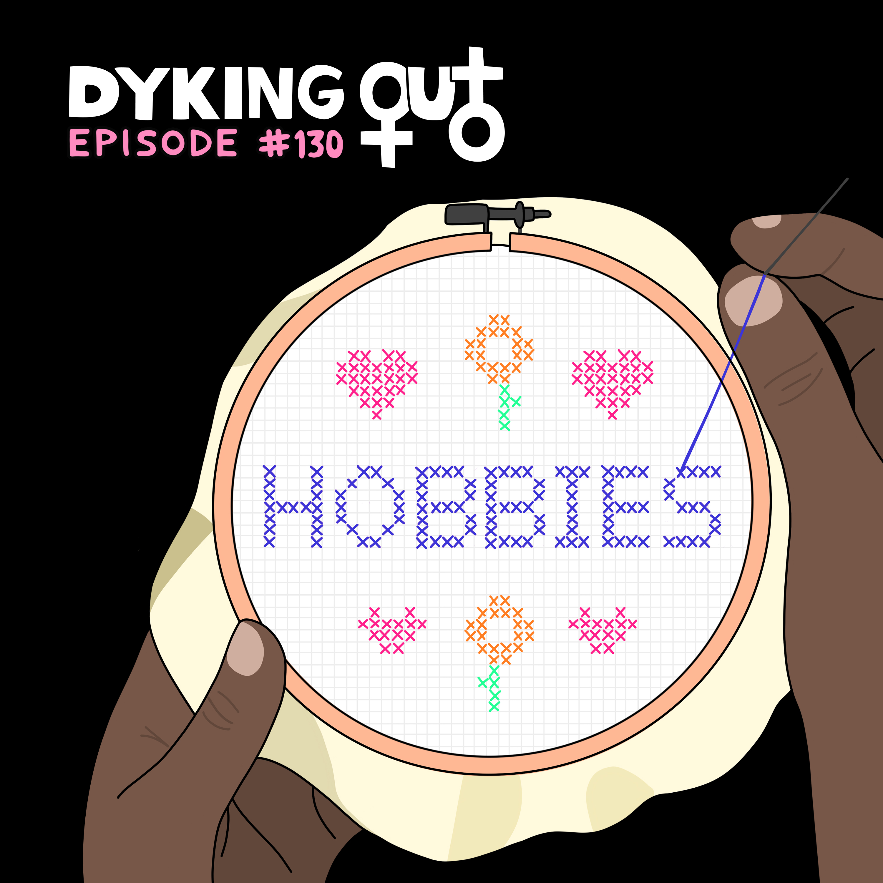 Hobbies w/ Shantira Jackson - Ep. 130 episode artwork