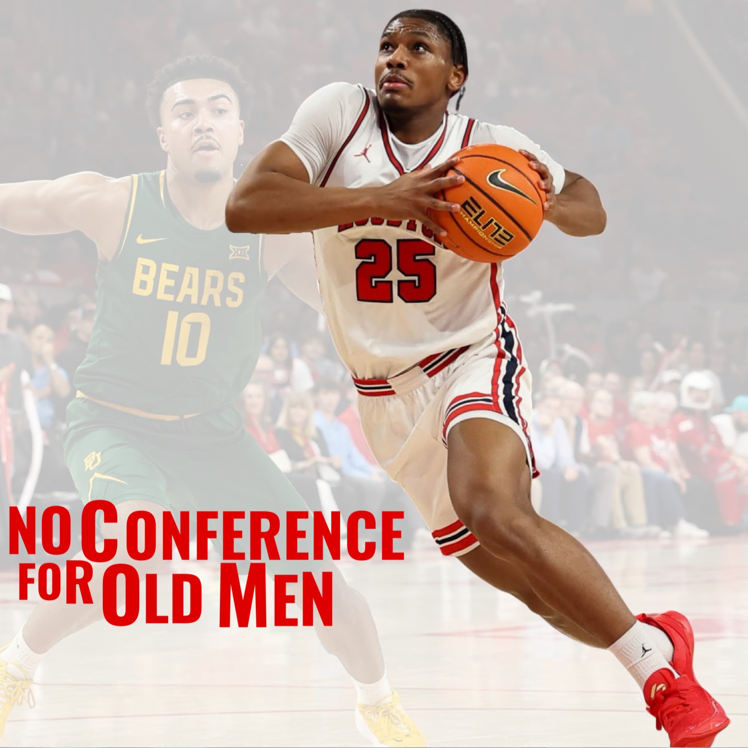 Houston looks to solidify NCAA two seed episode artwork