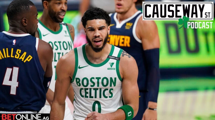 258: Are Jayson Tatum + Celtics hitting their stride?