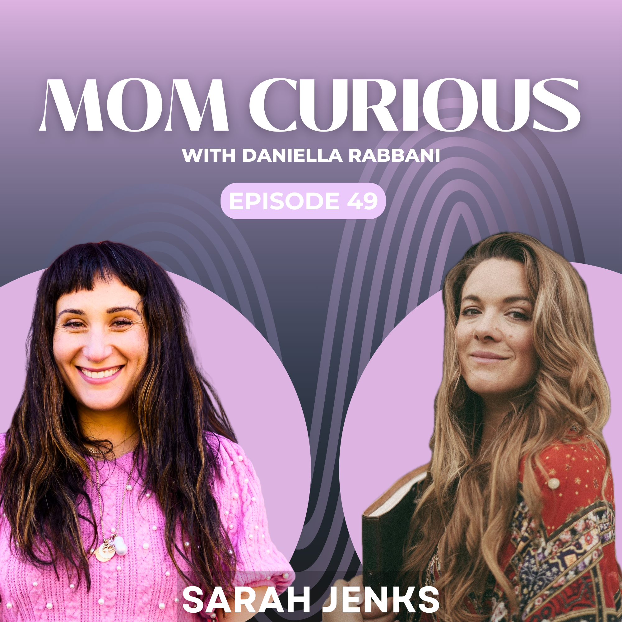 Episode 49: Freedom from internalized Patriarchy with Priestess Sarah Jenks episode artwork