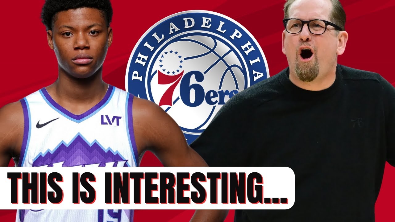 This Is A GAME-CHANGER For The 76ers... | Daily Philadelphia 76ers News & Rumors episode artwork
