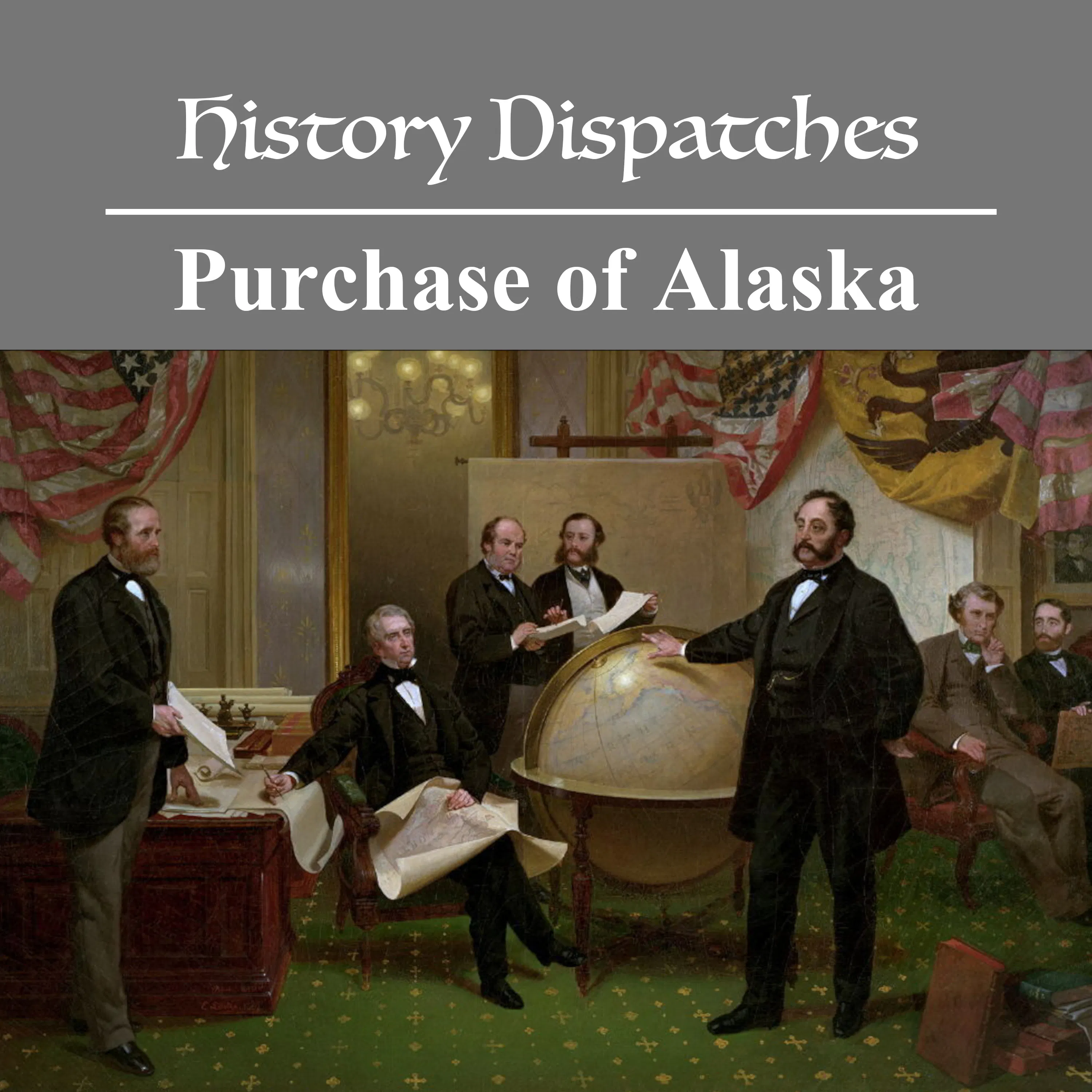 Purchase of Alaska episode artwork