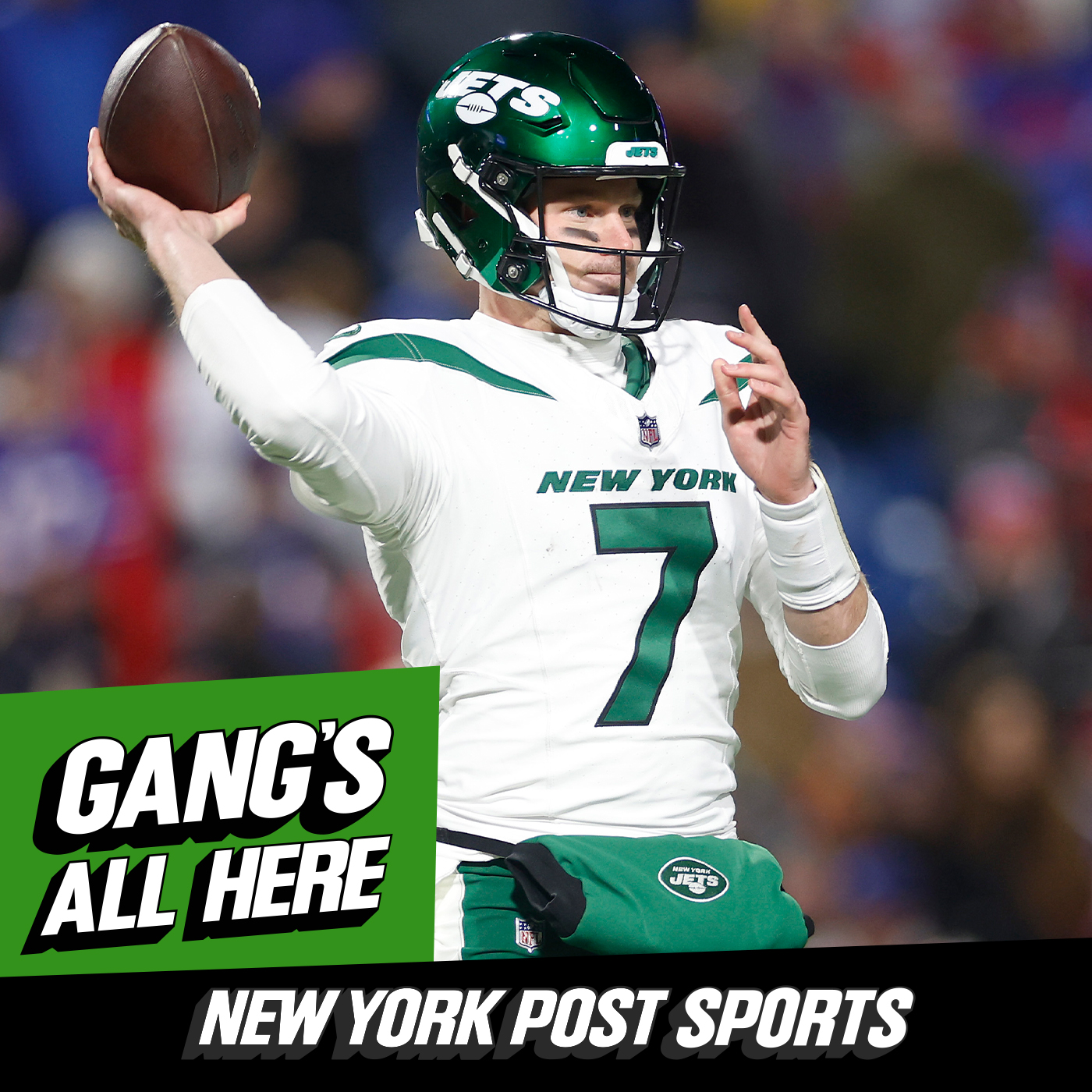 Zach Wilson Era May Have Ended in Buffalo