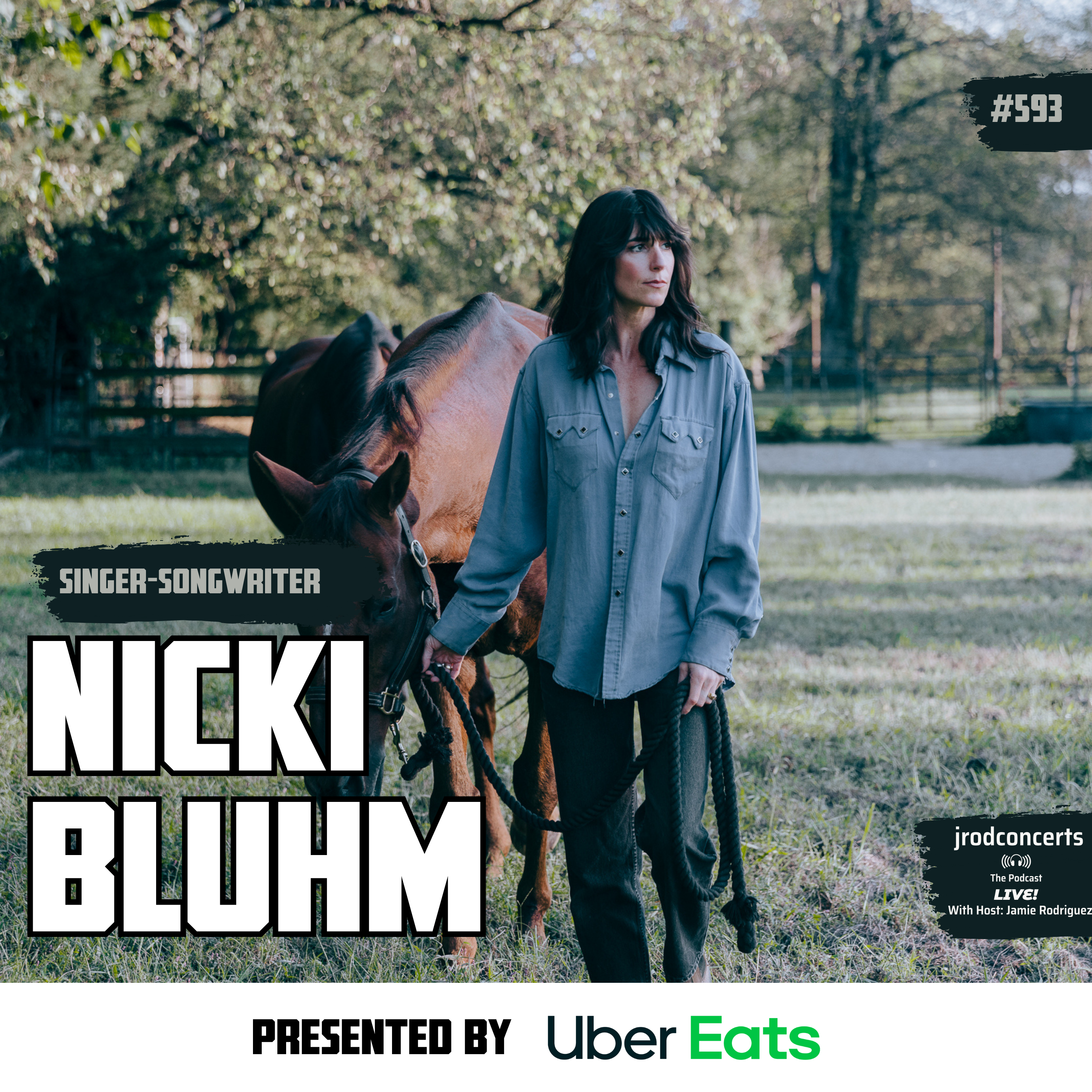 Singer-Songwriter: Nicki Bluhm episode artwork