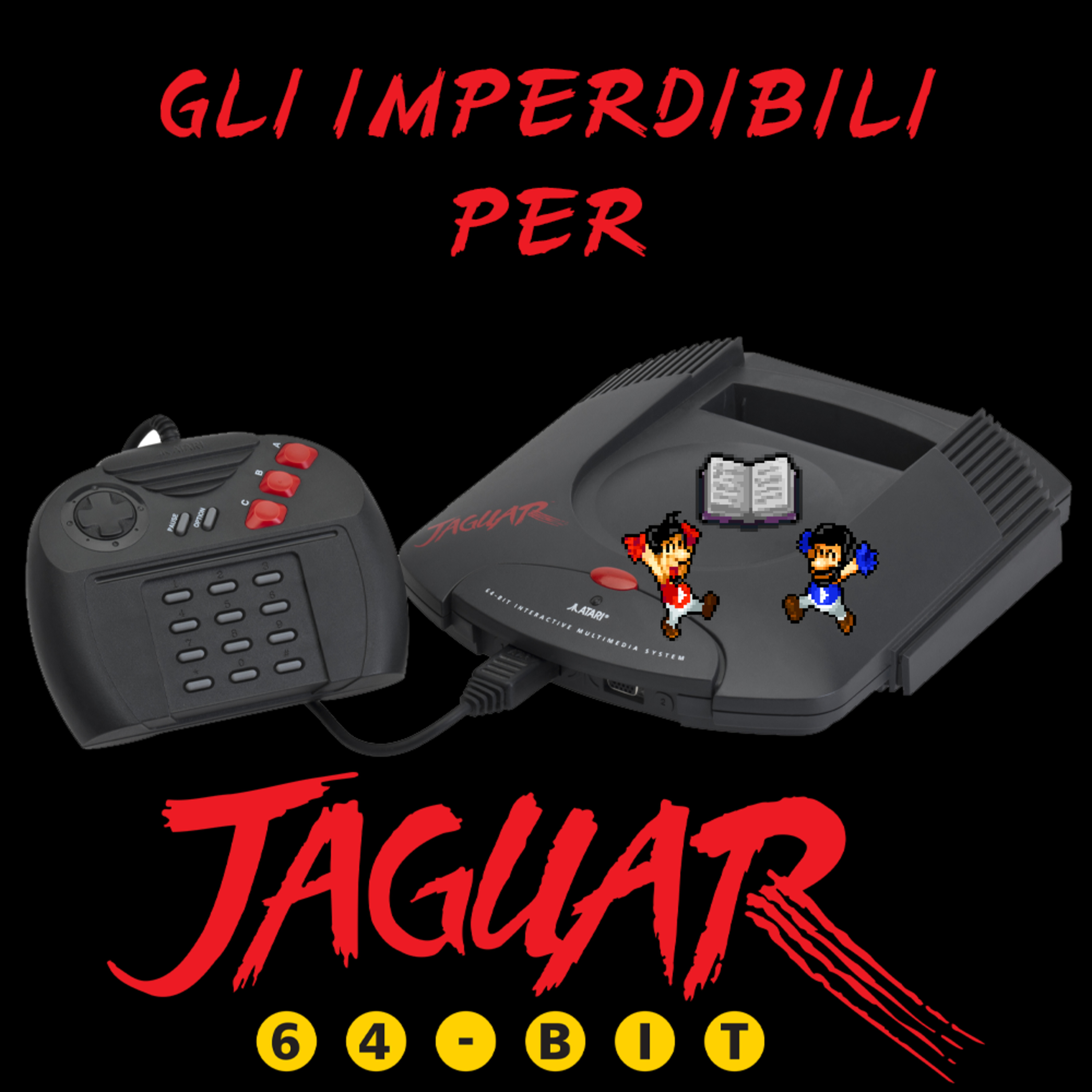 Gli Imperdibili per Atari Jaguar episode artwork