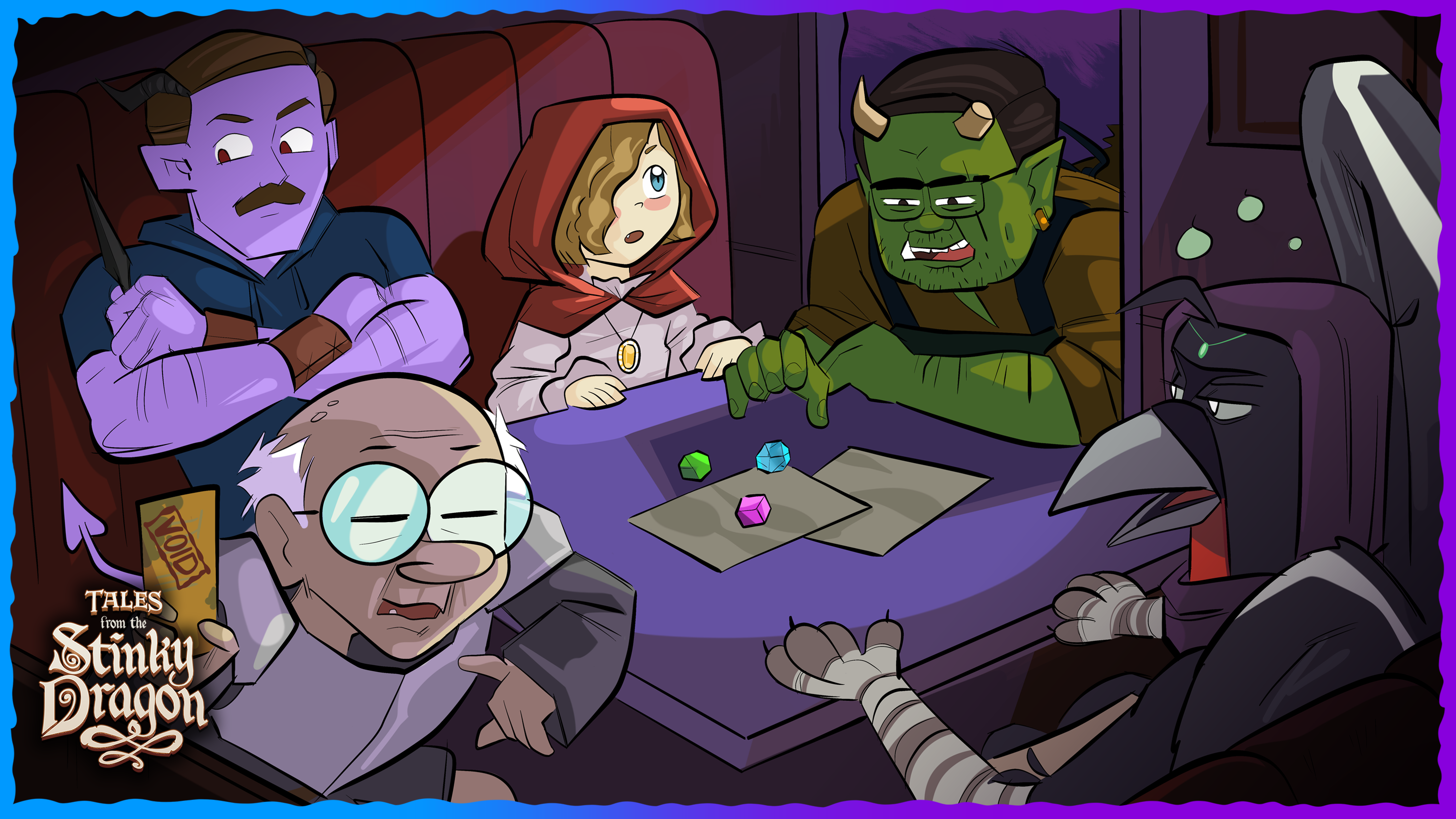 C02 - Ep. 06.5 - Arrested in Attro City - Between the Tales