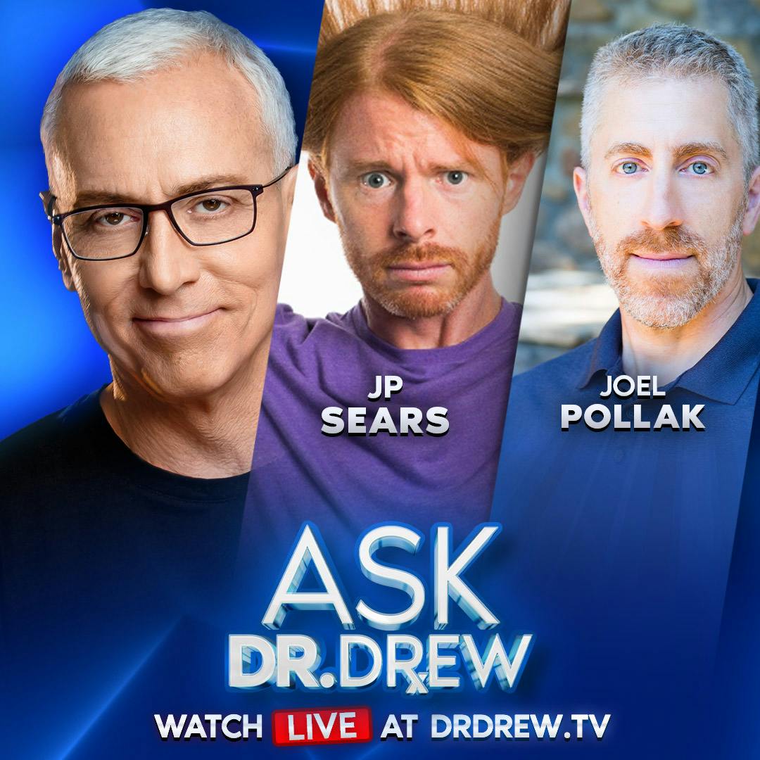 Fake Prince Andrew Arrest: “Insider Trading” Charges Distract From Real Epstein Crimes w/ JP Sears & Joel Pollak of CA Post – Ask Dr. Drew – Ep 590 Fake Prince Andrew Arrest: “Insider Trading” Charges Distract From Real Epstein Crimes w/ JP Sears & Joel Pollak of CA Post – Ask Dr. Drew – Ep 590