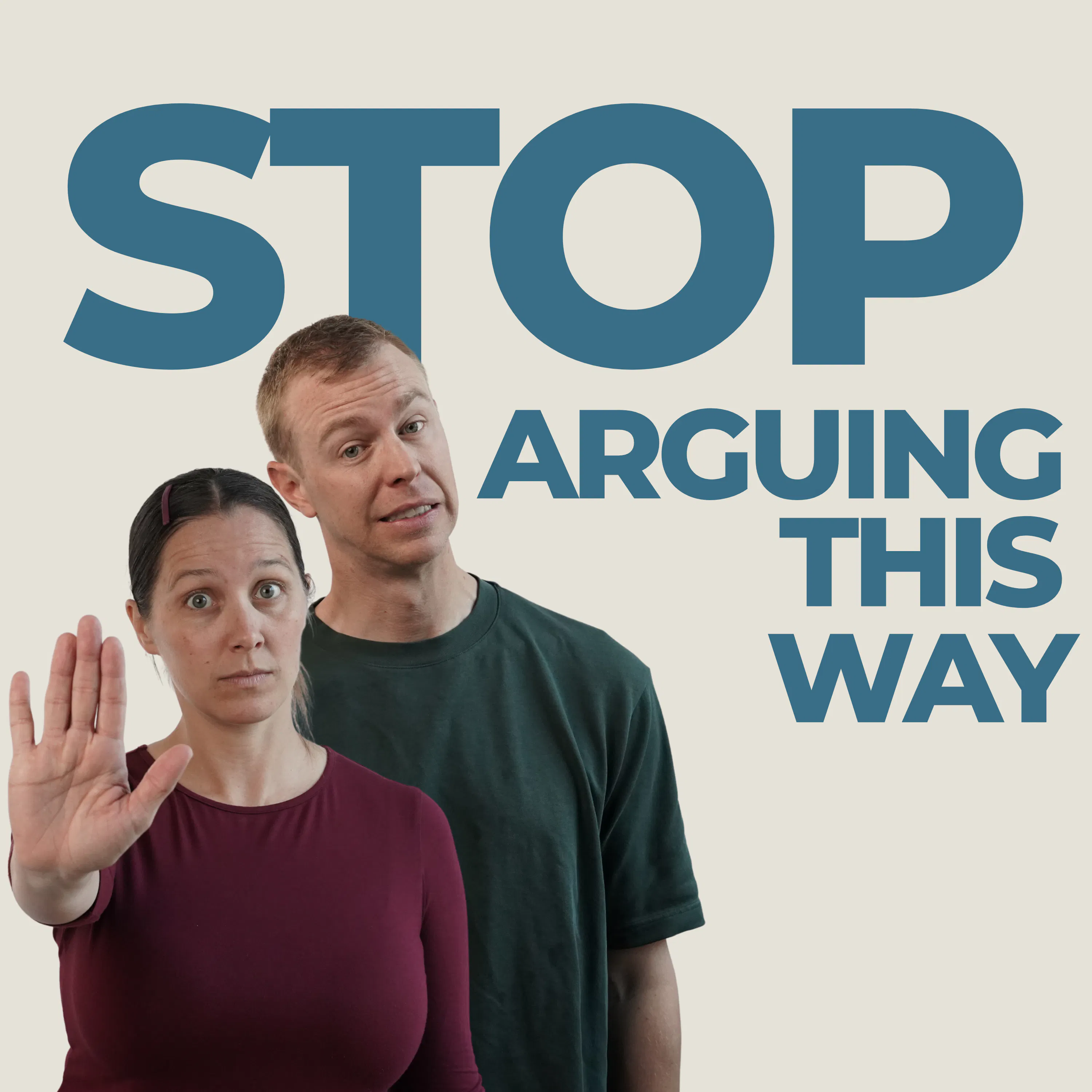 A TOOL to Rescue Your TOXIC Arguments episode artwork