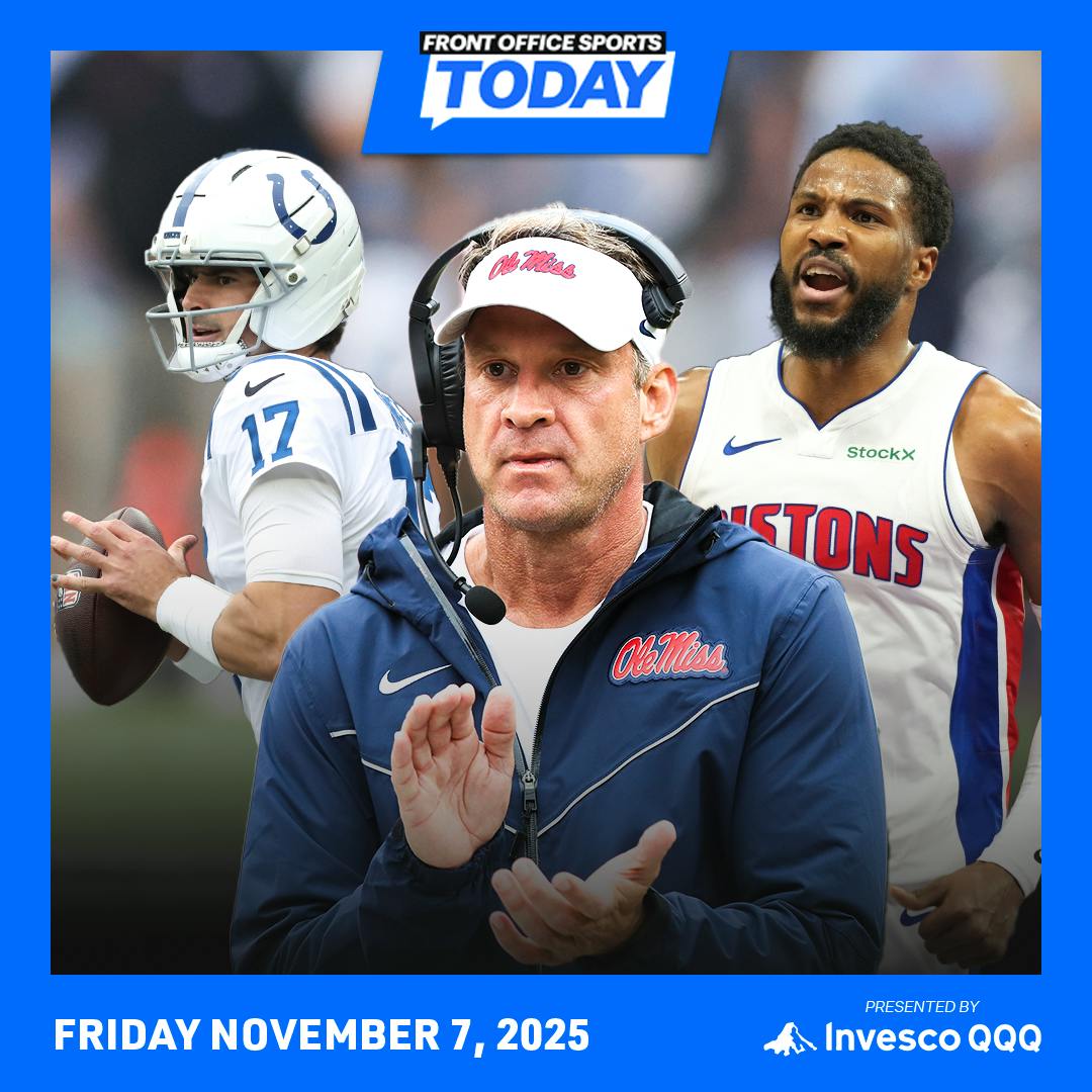 What We've Learned From Studying NFL Ratings | Jay Paterno on James Franklin Firing, Changing CFB Tides What We've Learned From Studying NFL Ratings | Jay Paterno on James Franklin Firing, Changing CFB Tides