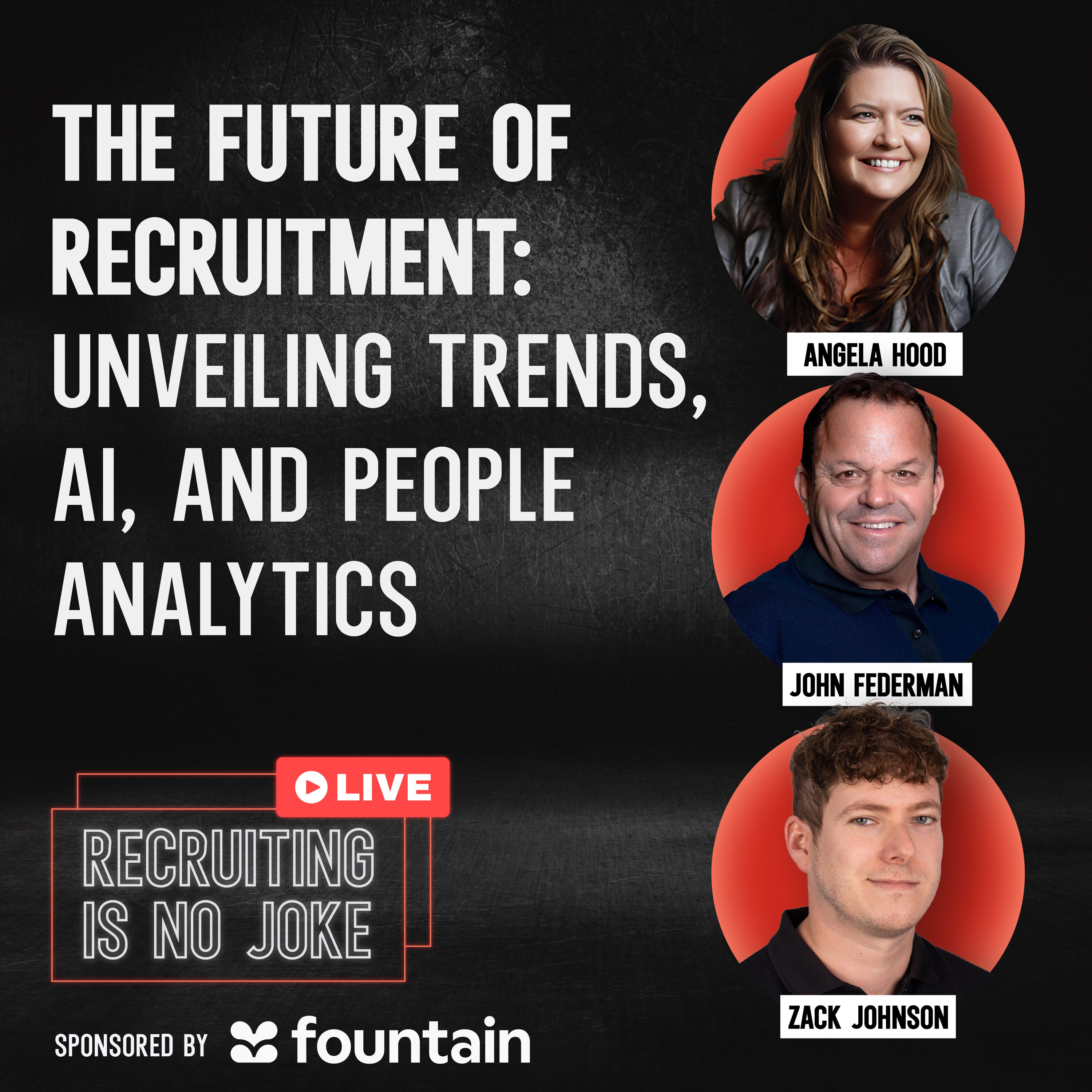 Episode 64: The Future of Recruitment: Unveiling Trends, AI, and People Analytics