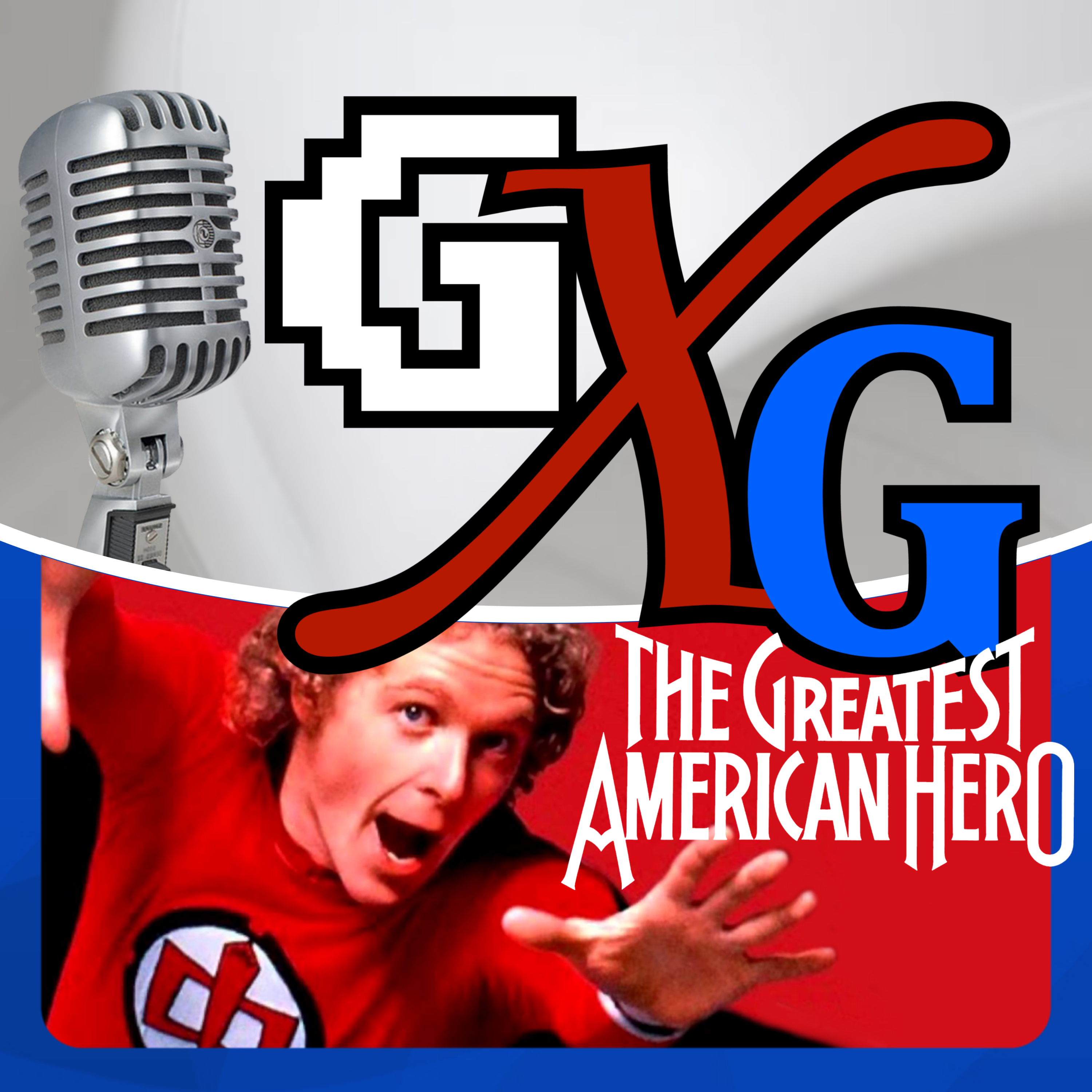 The Greatest American Hero episode artwork