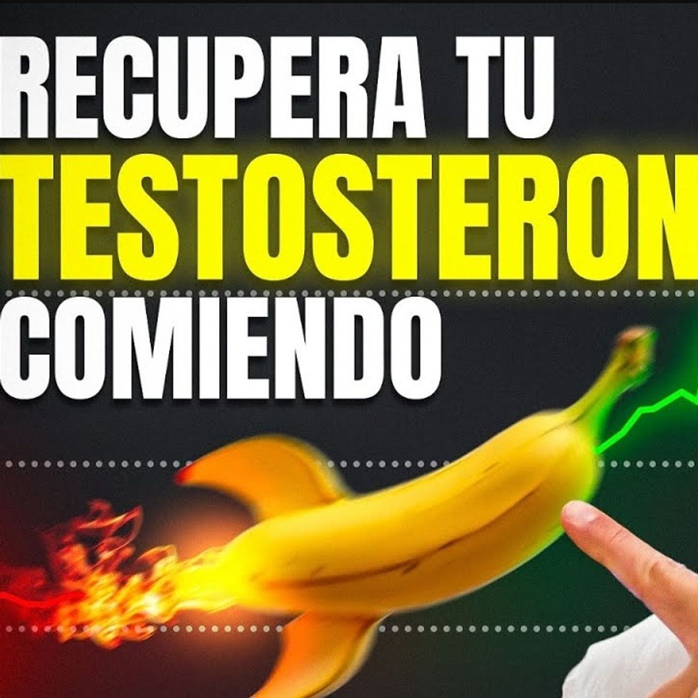 Cómo Comer para Optimizar tu Testosterona (Errores Fatales)
