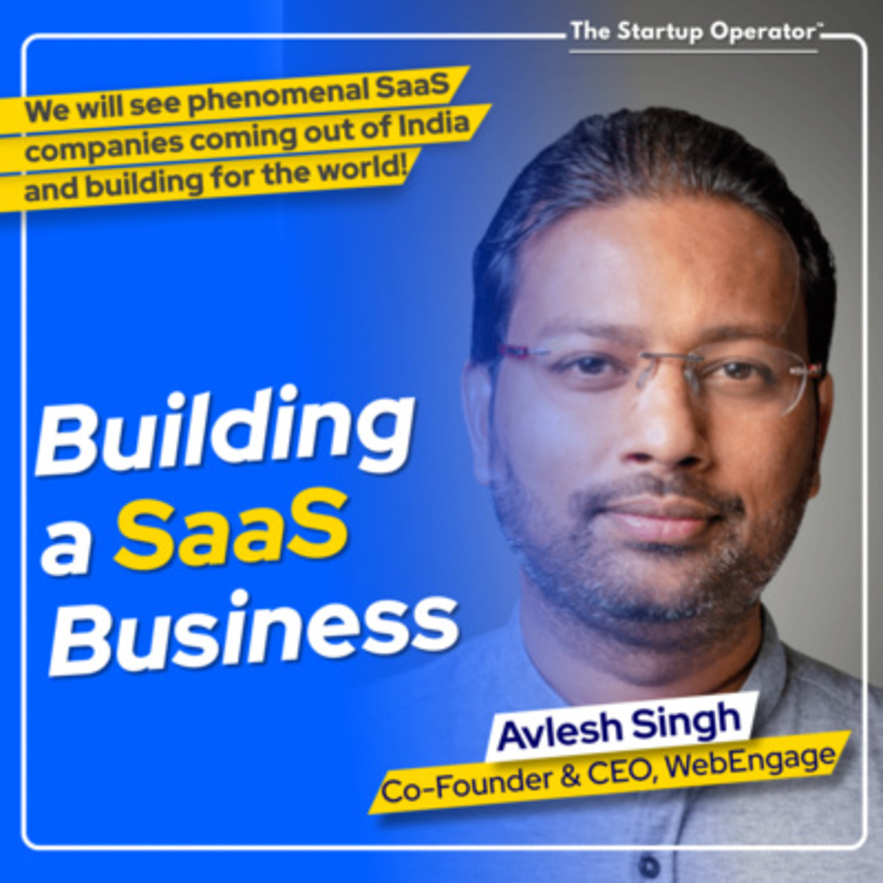 The Startup Operator