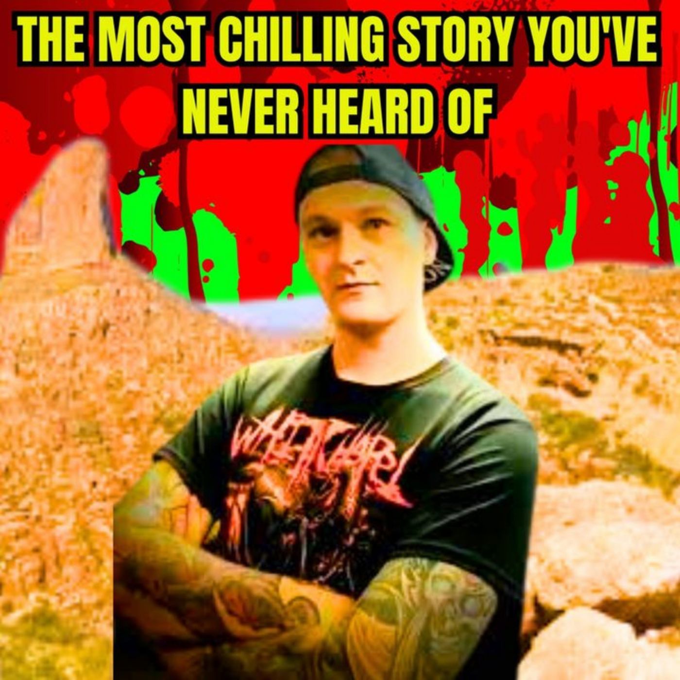 The Most Chilling Story You've NEVER Heard Of episode artwork