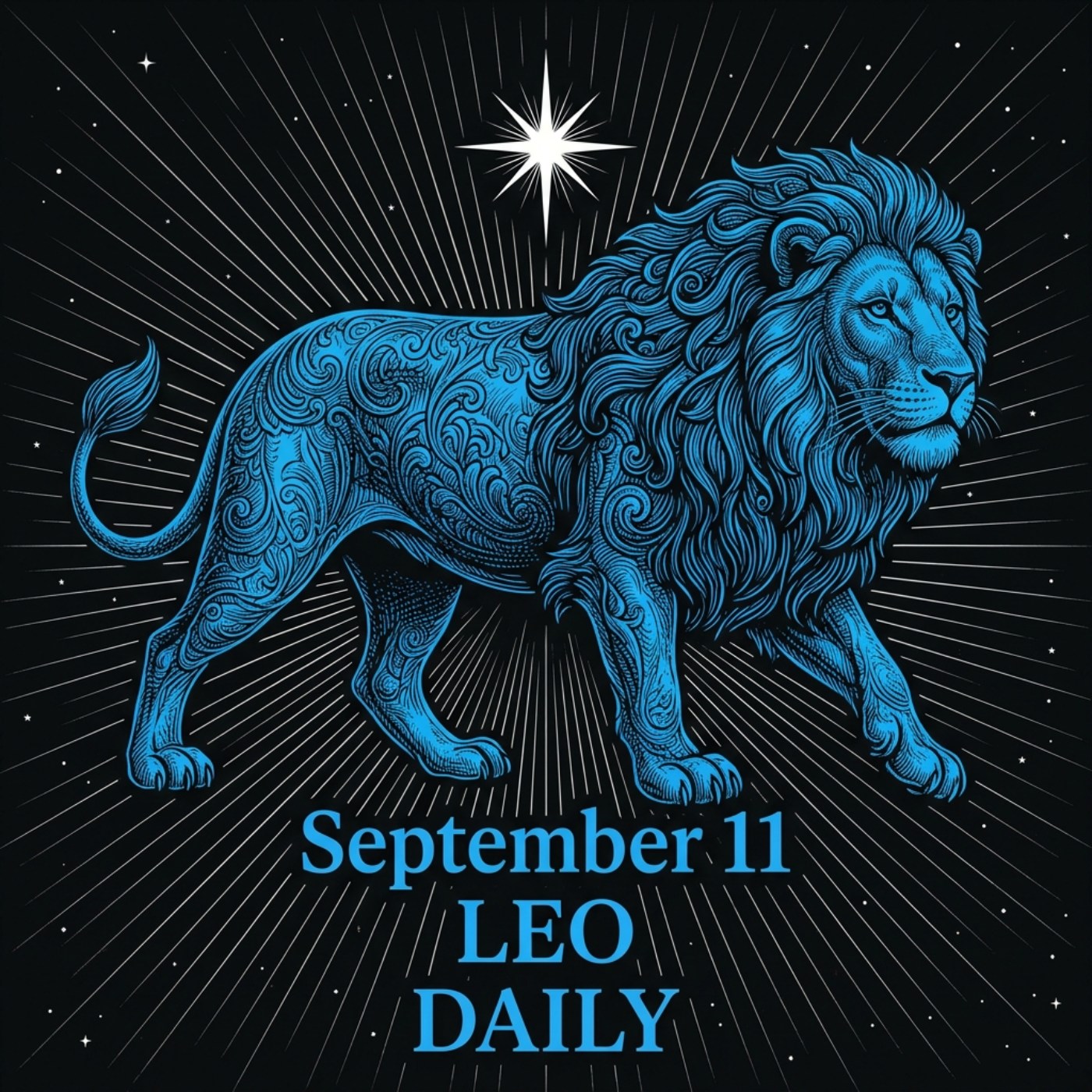 Friday, September 11, 2026 Leo Horoscope Today episode artwork