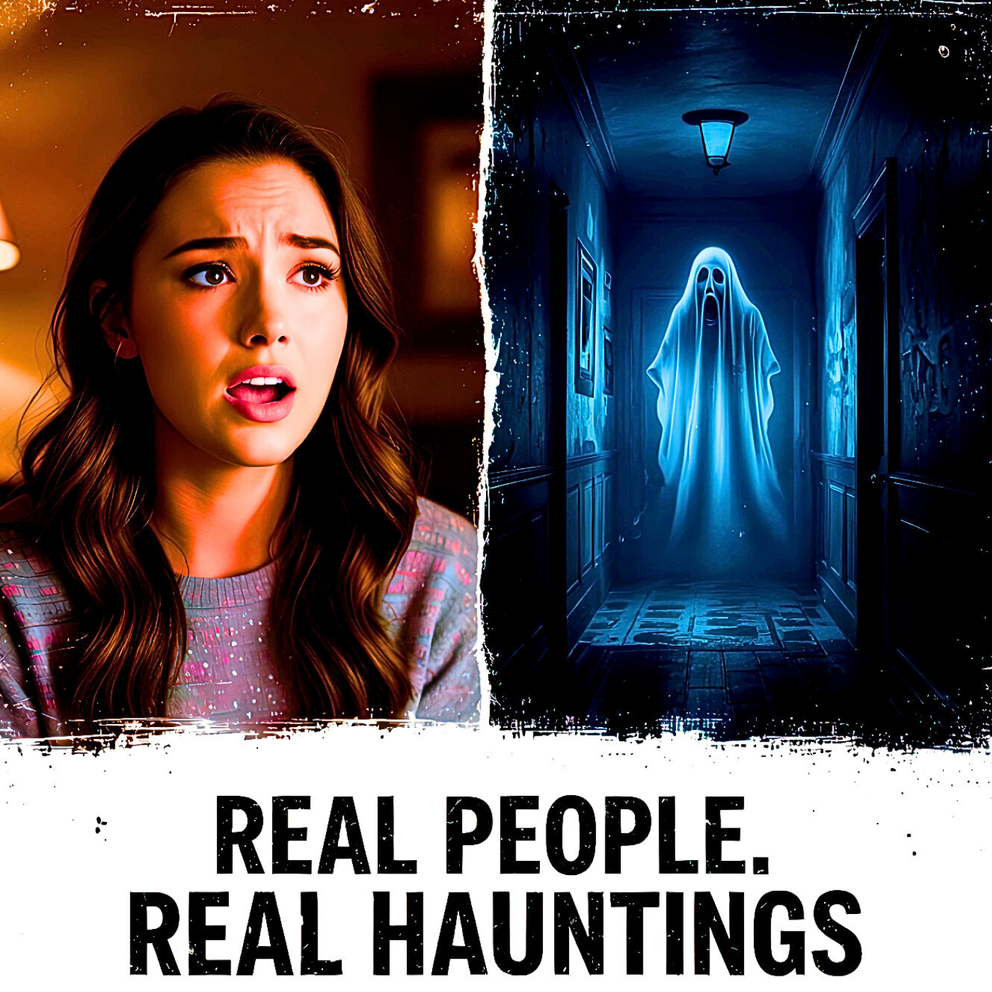 7 Scariest Real-Life Paranormal Stories shared by People episode artwork