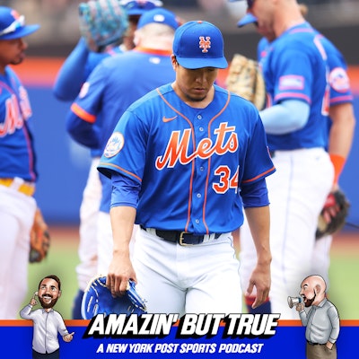 Amazin' But True' Podcast Episode 143: Mets stink right now