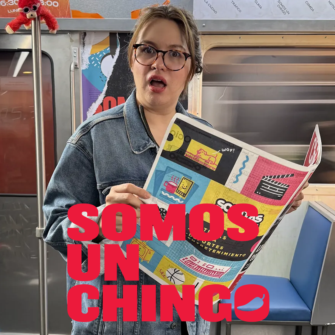 Un #ChingoDeProdigios con mentes brillantes episode artwork