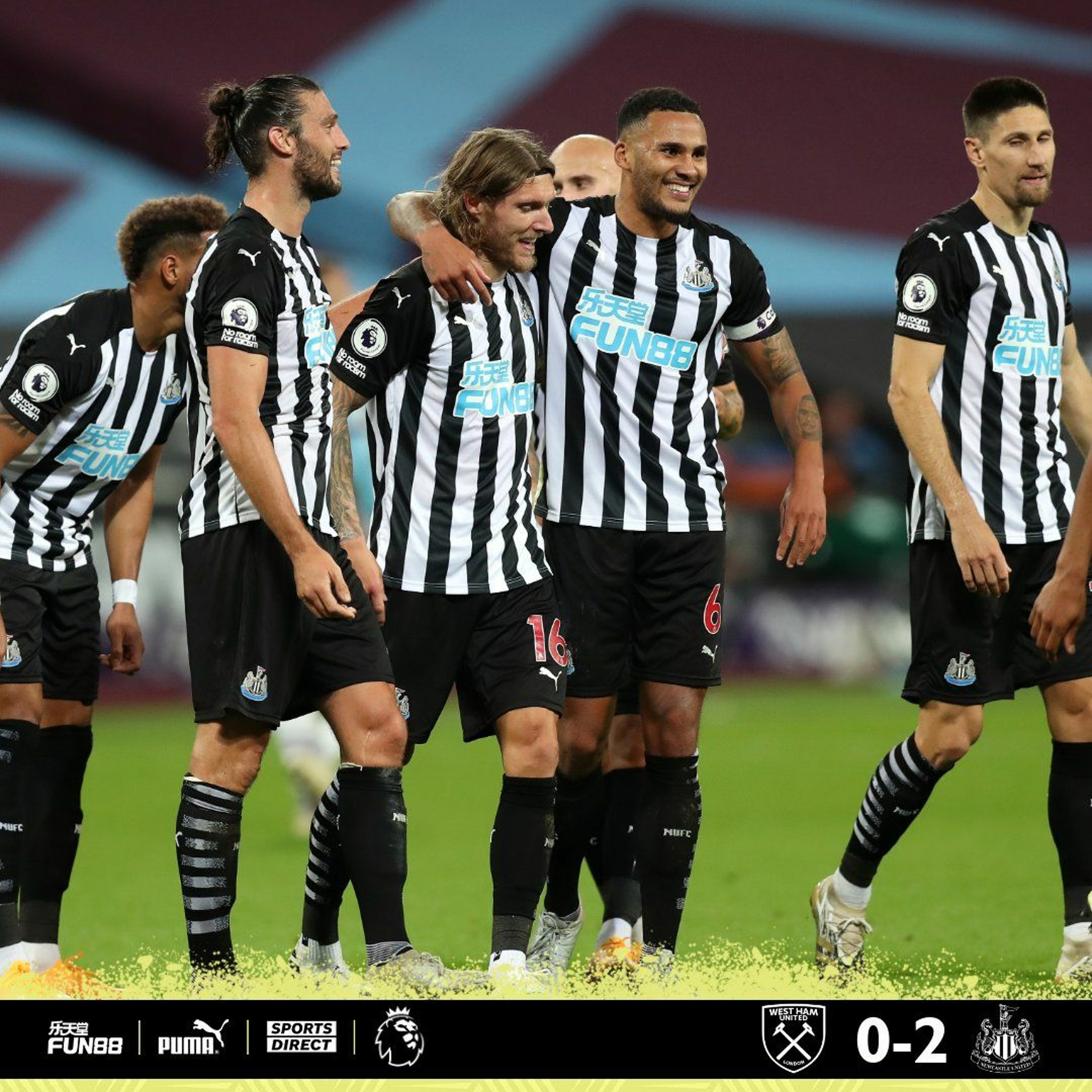 True Faith NUFC Podcast