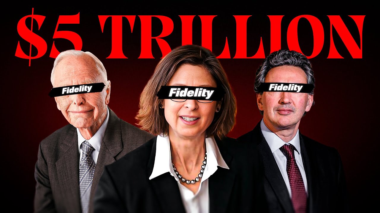 The $5 Trillion Fidelity Family | Logically Answered episode artwork
