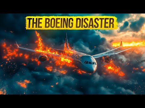 Boeing's Shocking Downfall Explained episode artwork