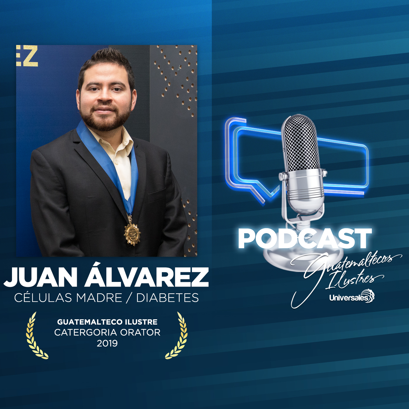 Guatemaltecos Ilustres