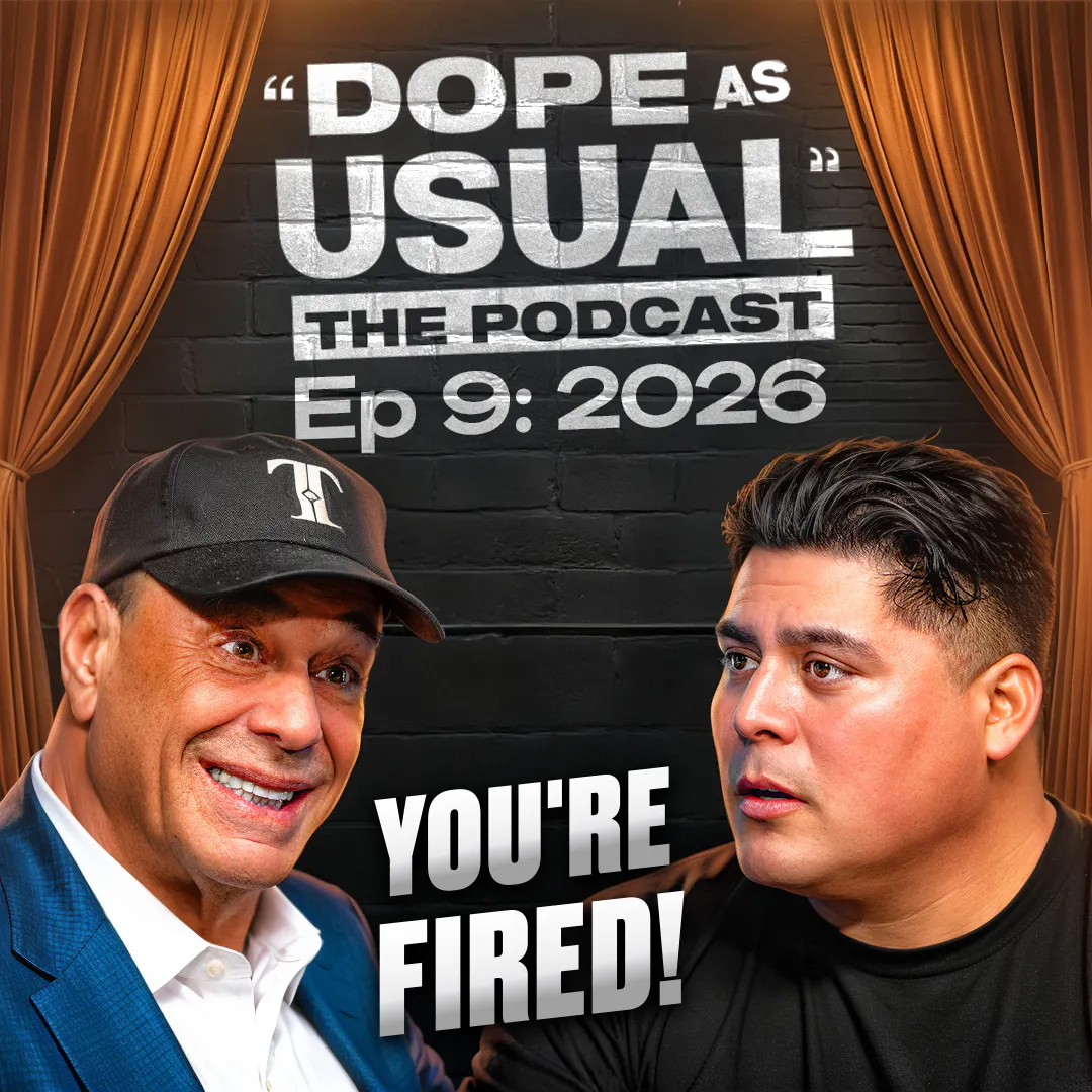 Loud & Aggressive w/ Jon Taffer! episode artwork