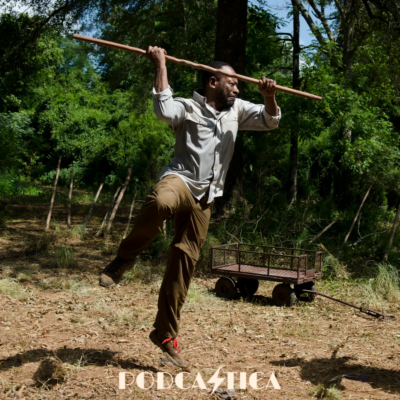 The Walking Dead S6E4 "Here's Not Here" Rewatch The Walking Dead S6E4 "Here's Not Here" Rewatch