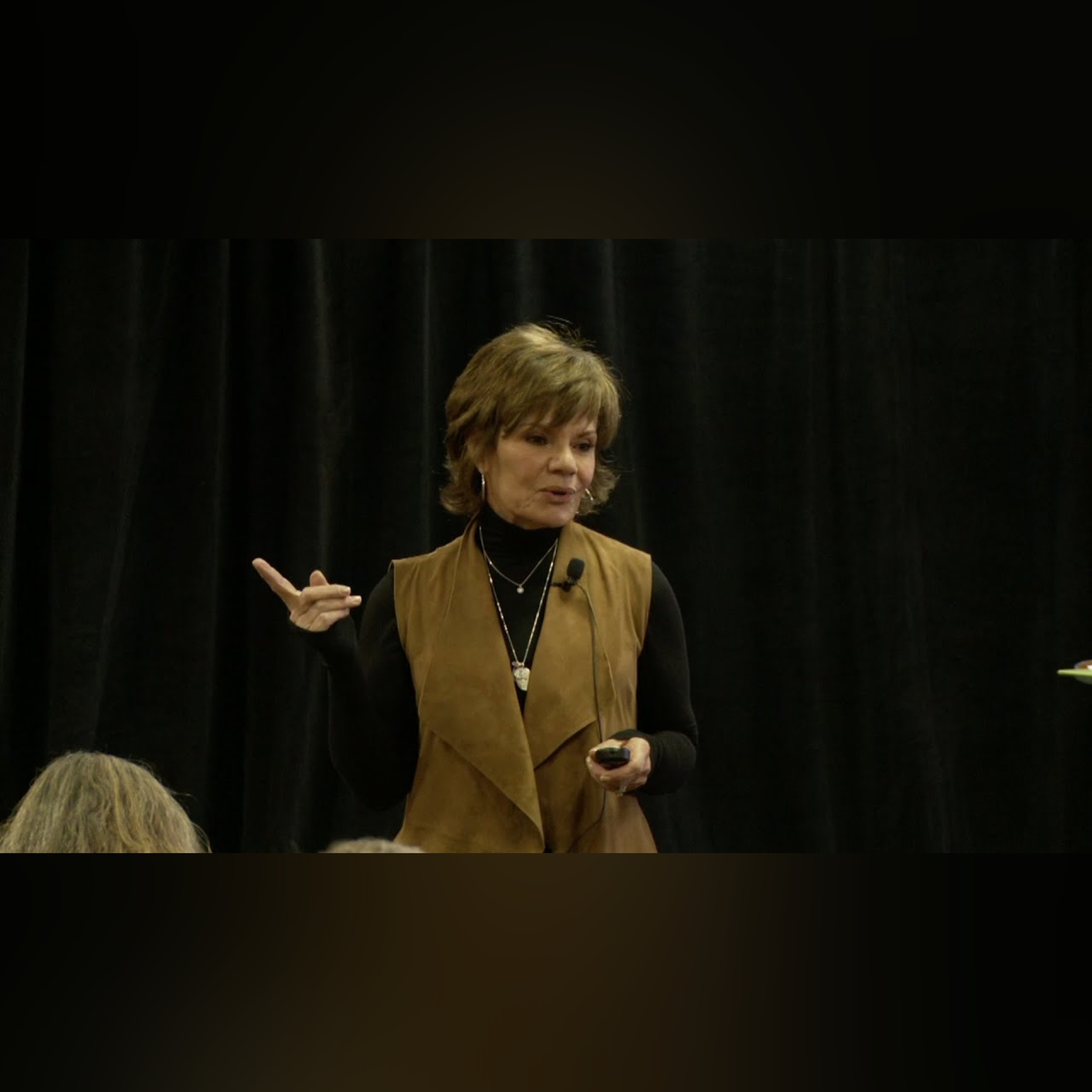 Colette Heimowitz - 'The Evolution of the Atkins Diet with a Tribute to Dr. Robert C. Atkins'