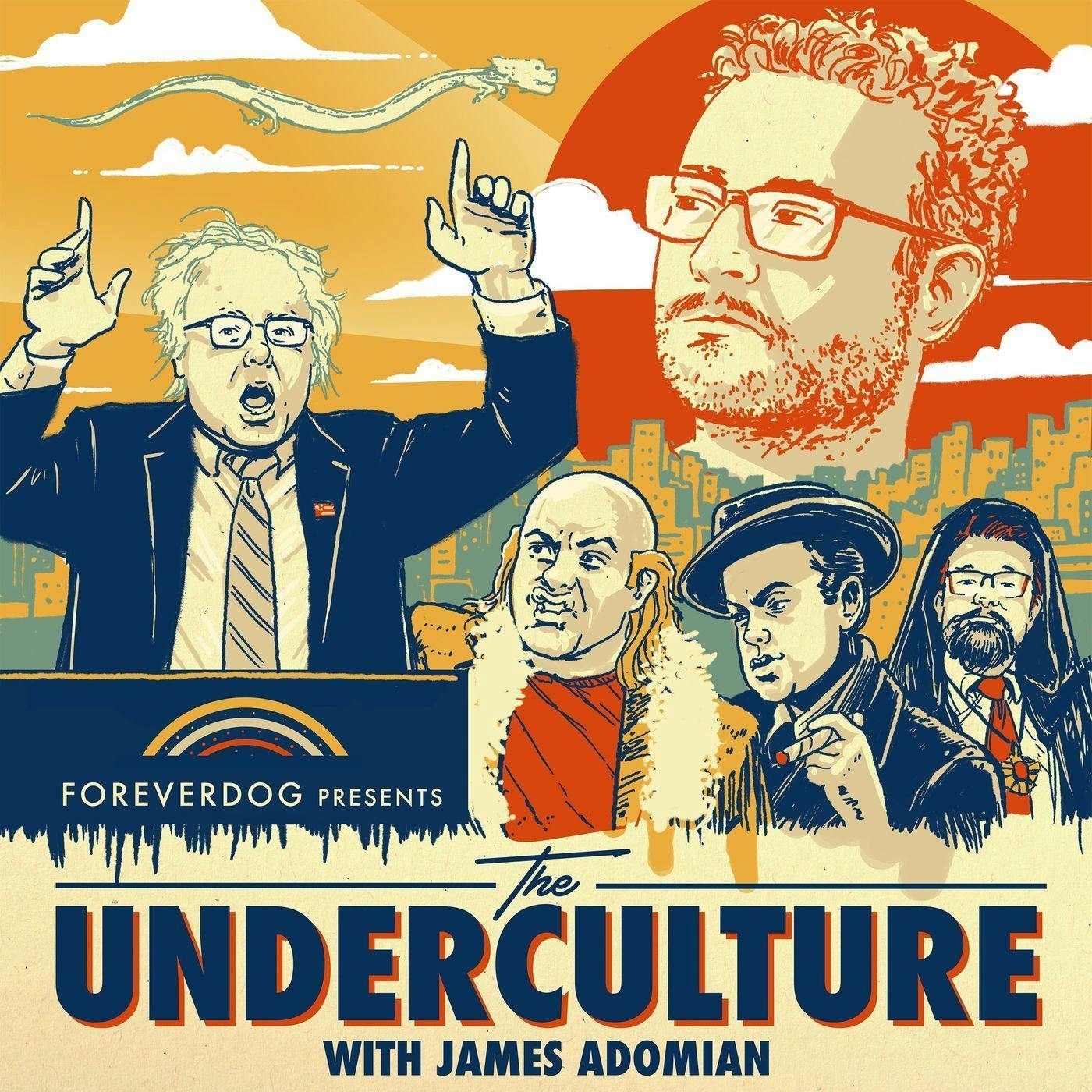 The Underculture Greatest Hits Vol. 1 (in compliance with House Judiciary Committee Subpoena HJ578495)