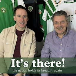 It's There! An Irish Sports Podcast