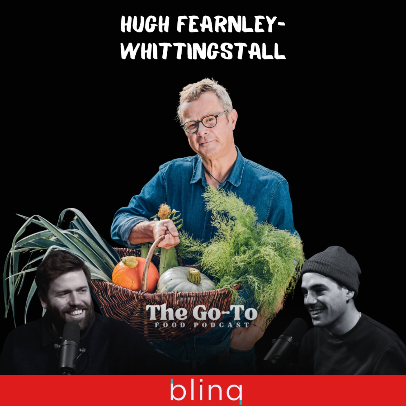 Hugh Fearnley-Whittingstall - Getting Fired From The River Cafe - Eating Human Placenta Pâté & The Wild Stories Behind River Cottage