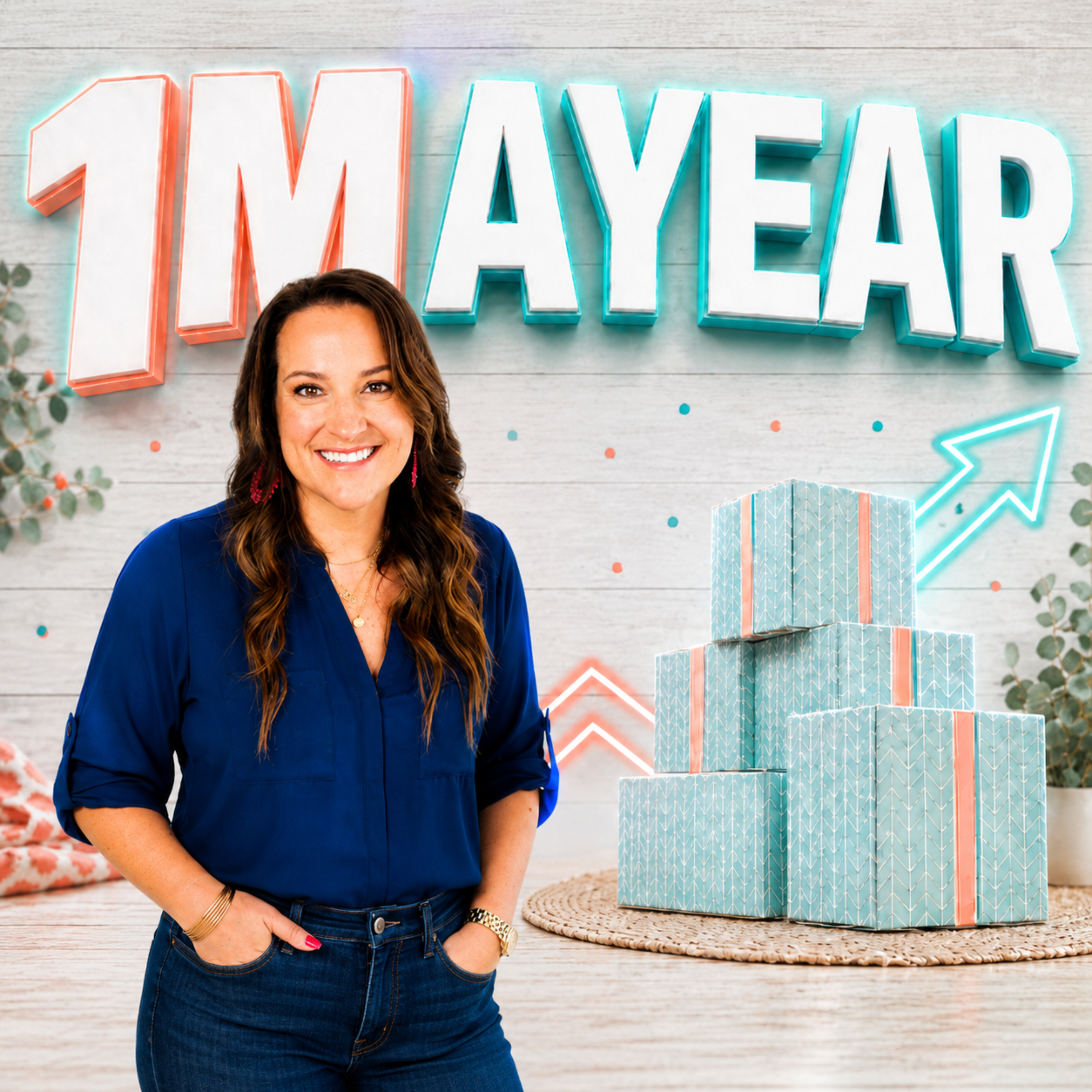This $1M/Year Subscription Box Business Started at Her Kitchen Table (Part 2/2) episode artwork