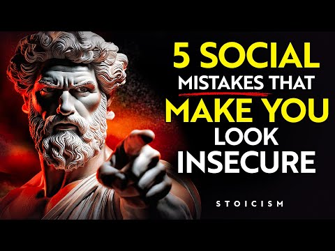 5 Social Mistakes That Undermine Your Confidence