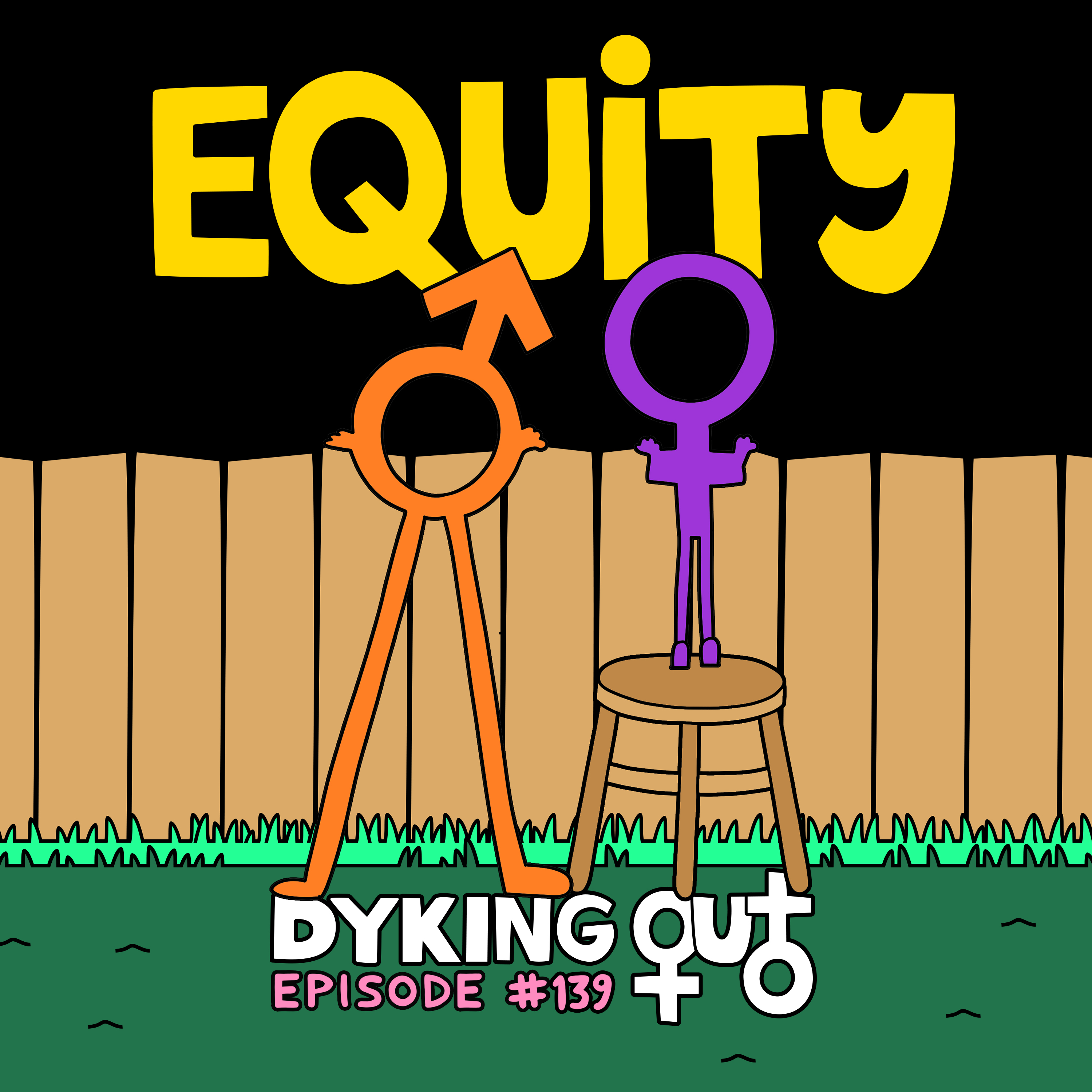 Equity w/ Rachael Rapinoe - Ep. 139 episode artwork