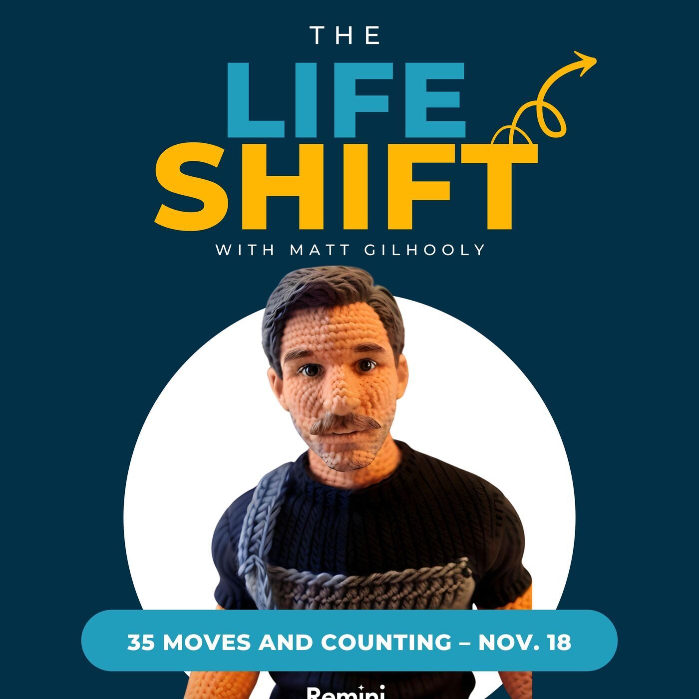 Day 18: 35 Moves and Counting – 30 days, 30 episodes episode artwork