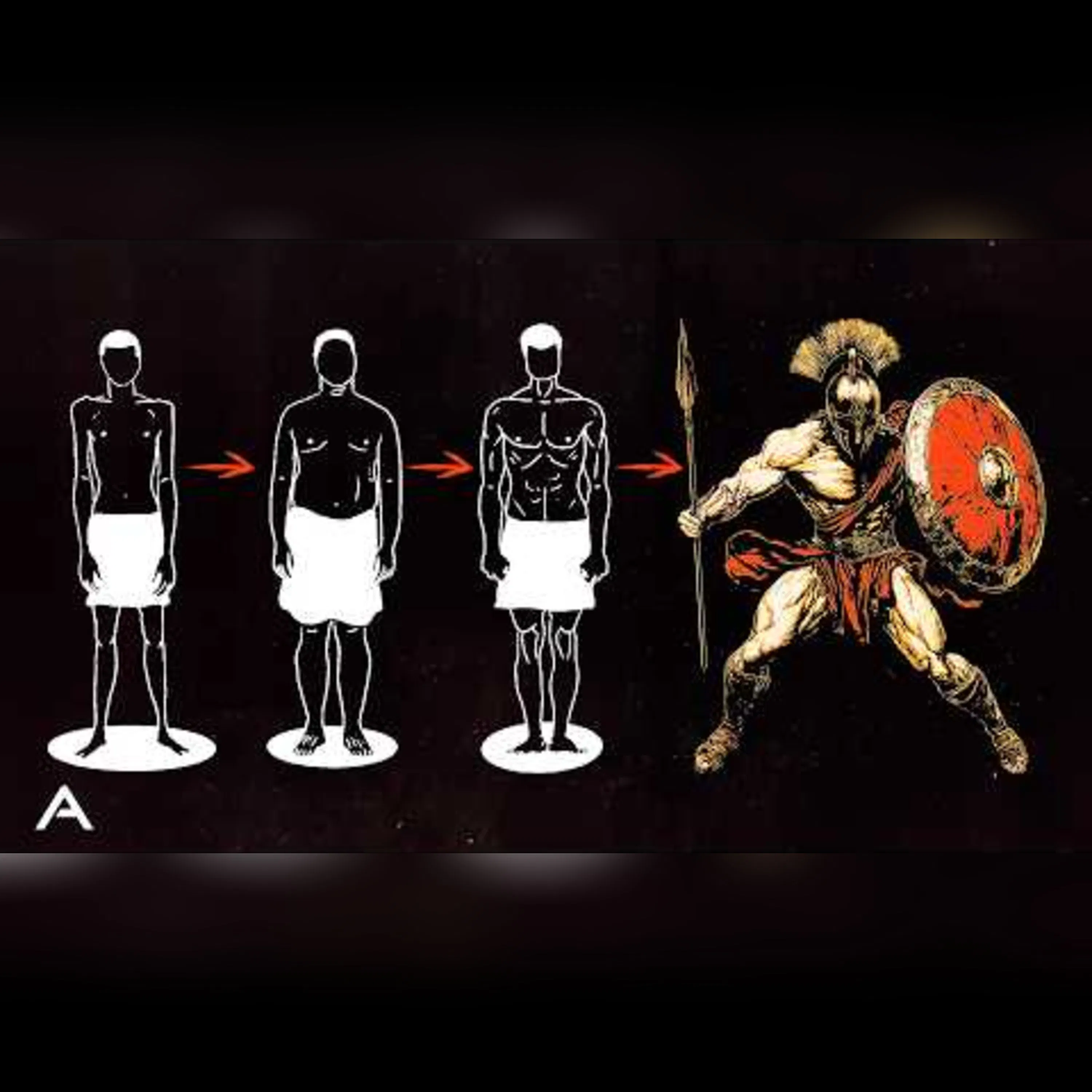 The Spartan Method: Transform Your Life episode artwork